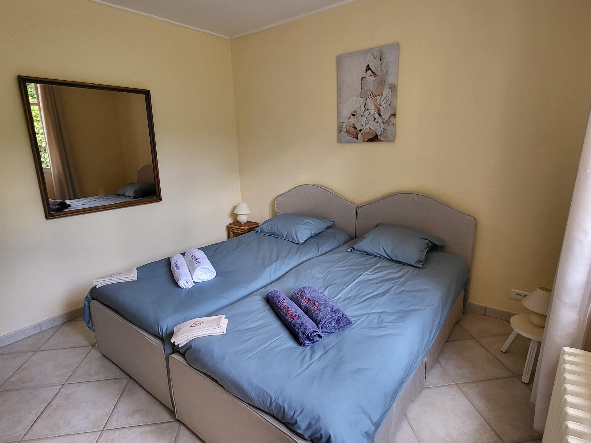 Villa Christine & Gîte Guillaume: ruim vakantiehuis met privézwembad in Carcès - foto 19
