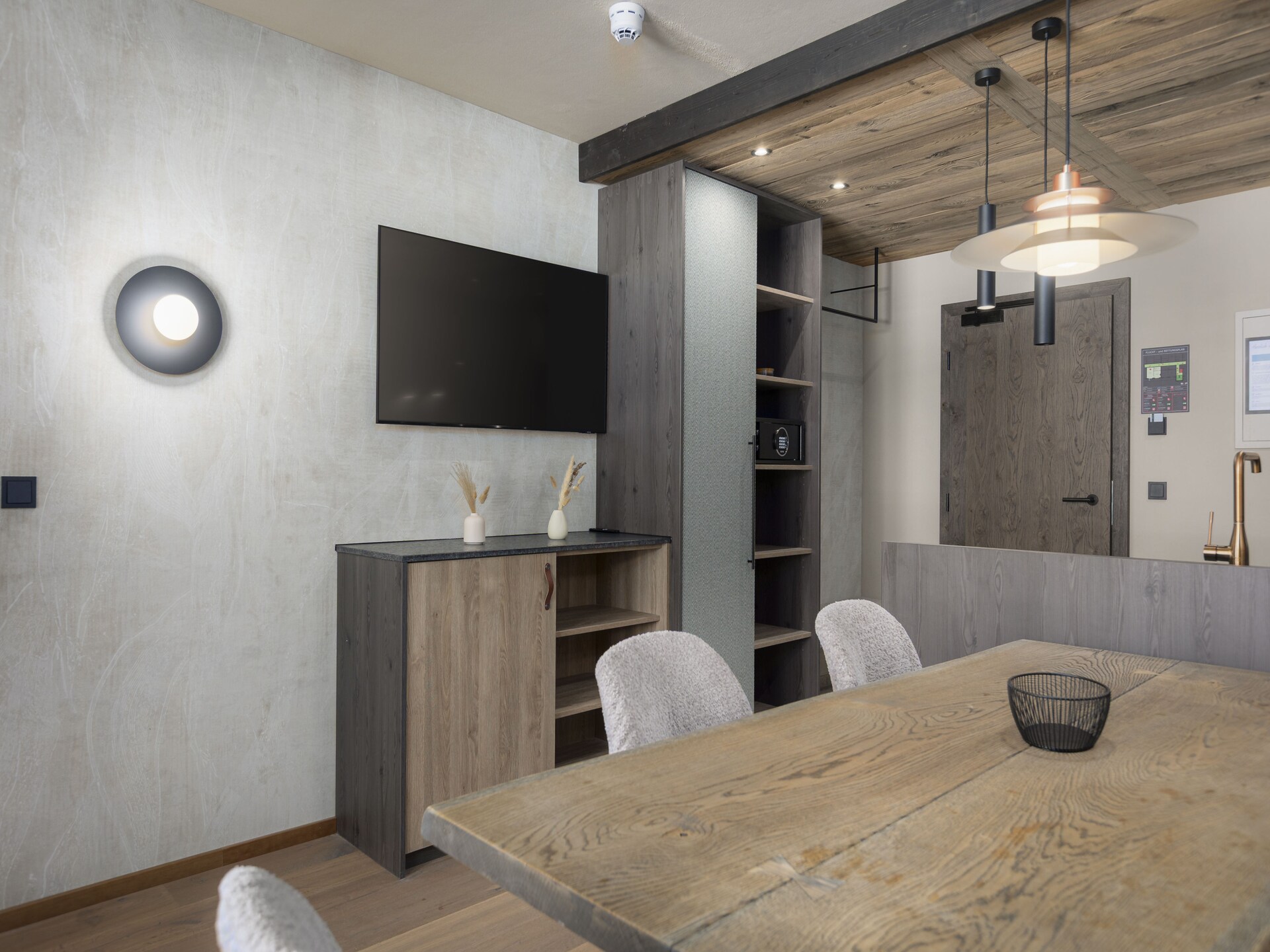 Modern Golfappartement Carpe Solem Kaprun met Bergzicht - foto 7