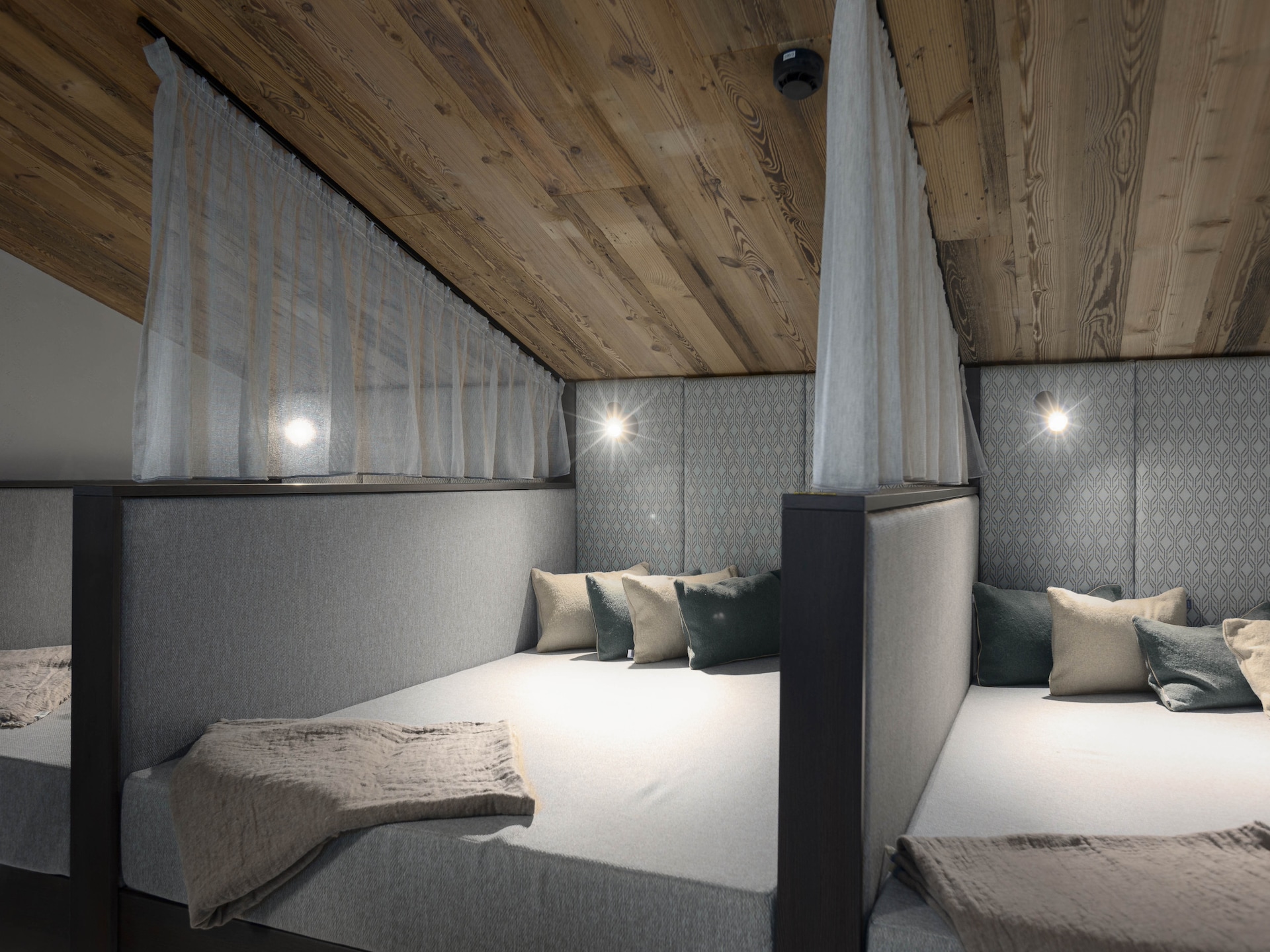 Modern Golfappartement Carpe Solem Kaprun met Bergzicht - foto 8