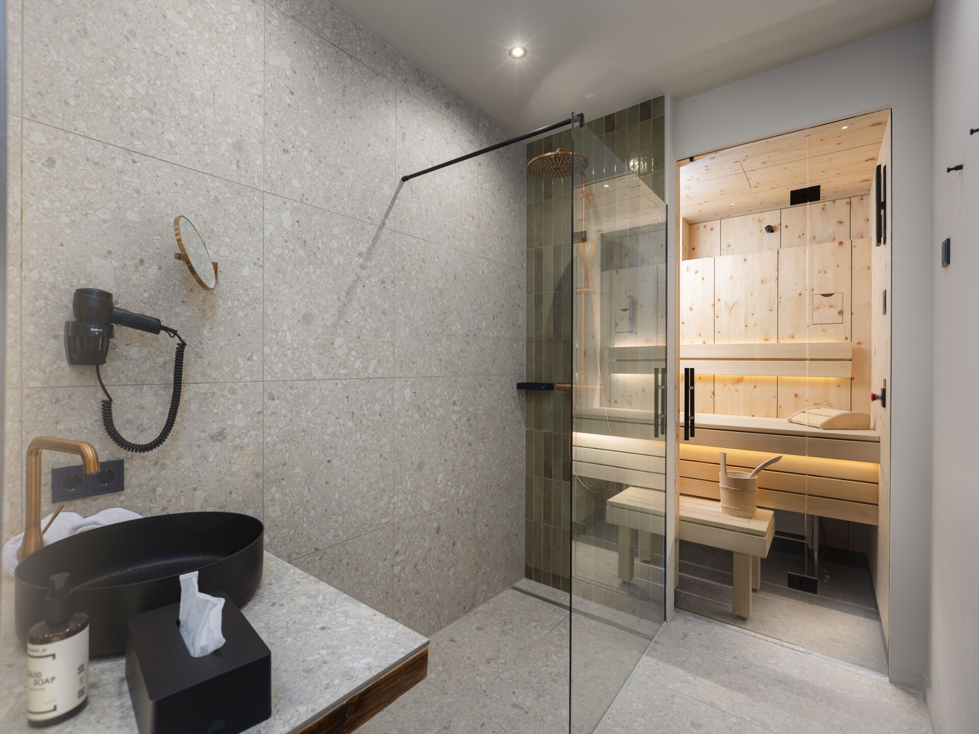 Carpe Solem Kaprun: Modern appartement aan de golfbaan voor 6 personen - foto 5