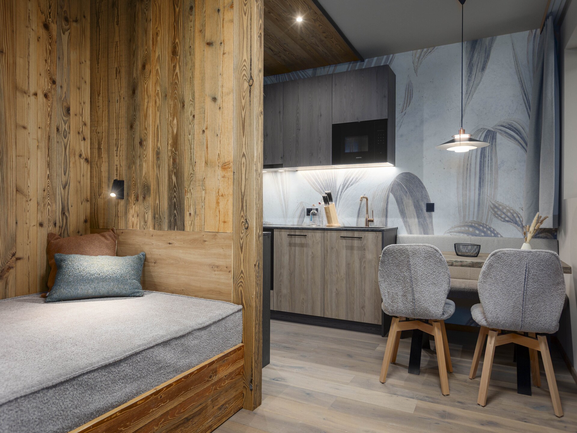 Carpe Solem Kaprun: Modern appartement aan de golfbaan voor 6 personen - foto 6