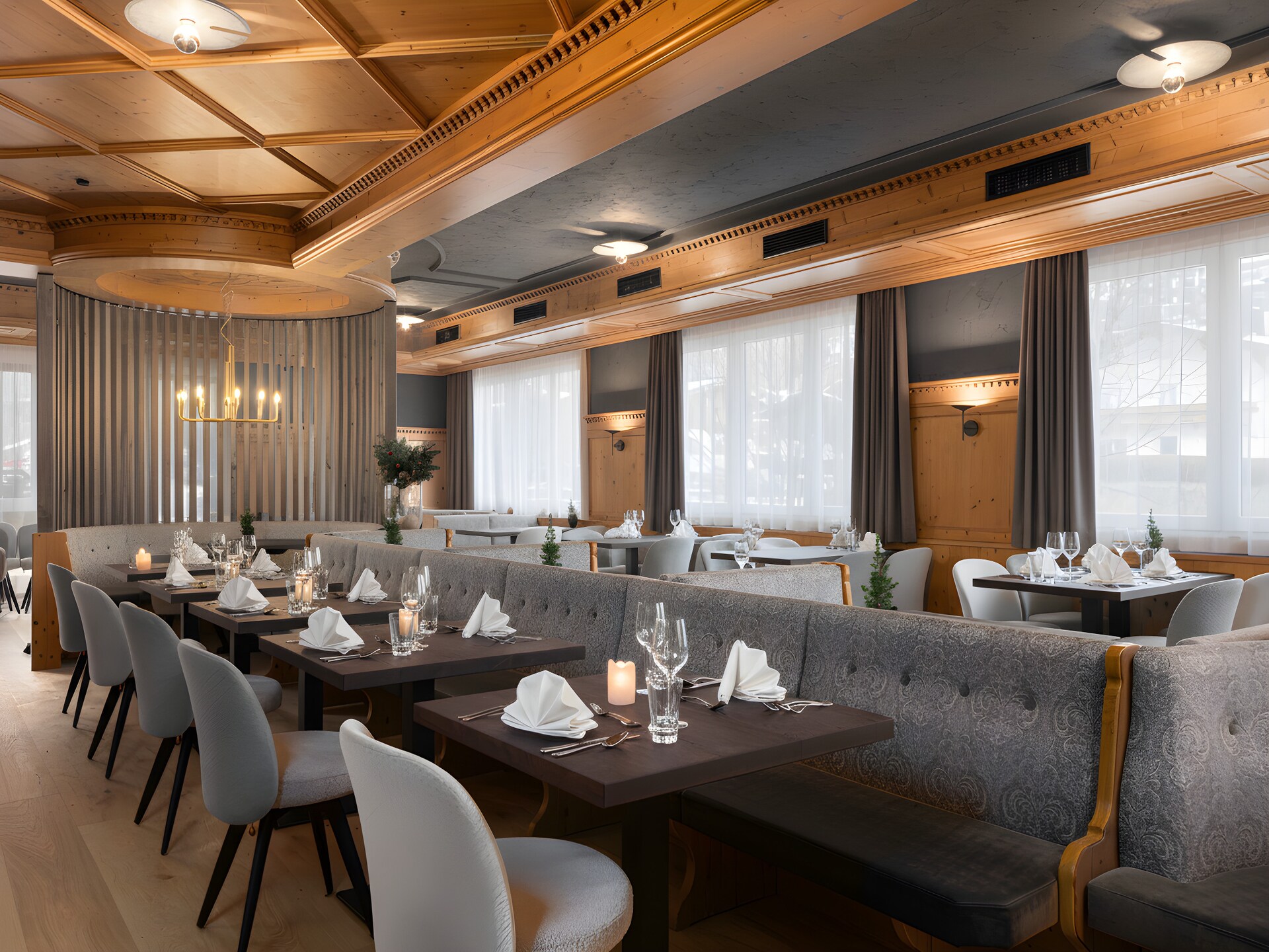 Carpe Solem Kaprun: Modern appartement aan de golfbaan voor 6 personen - foto 20