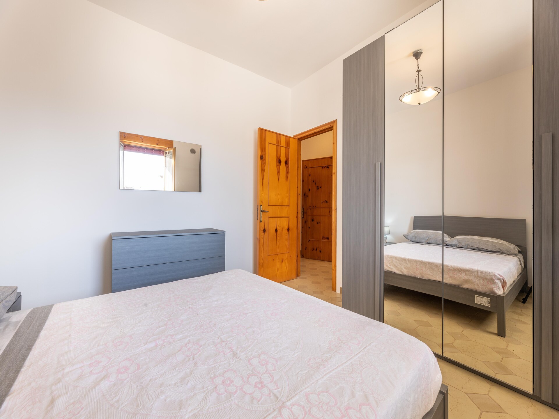 Zonovergoten vakantiehuis op 450 meter van het strand in Marina di Mancaversa - foto 12
