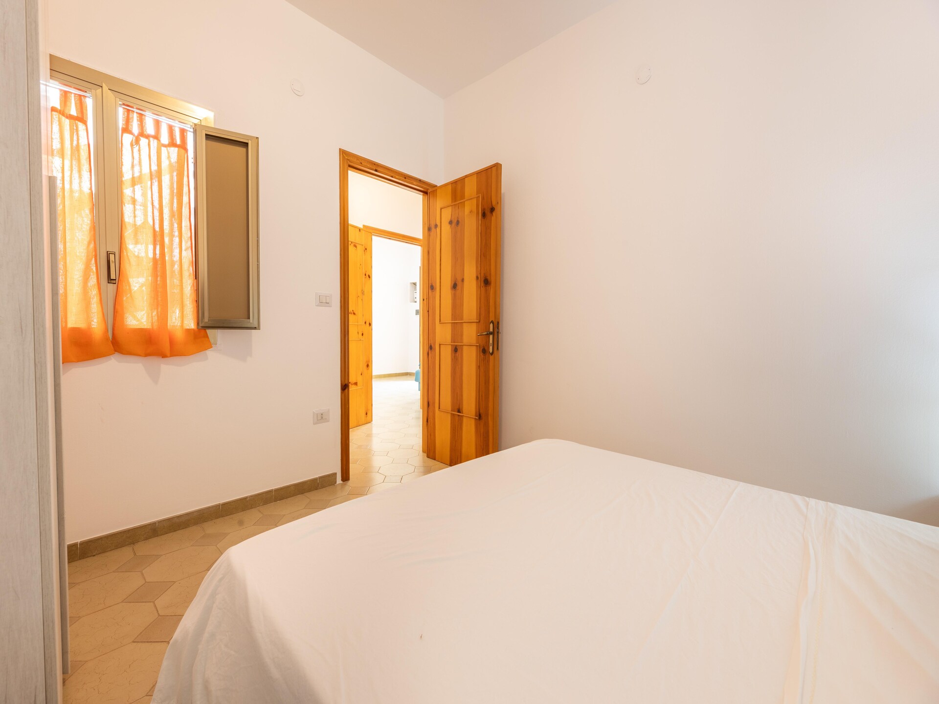Zonovergoten vakantiehuis op 450 meter van het strand in Marina di Mancaversa - foto 17