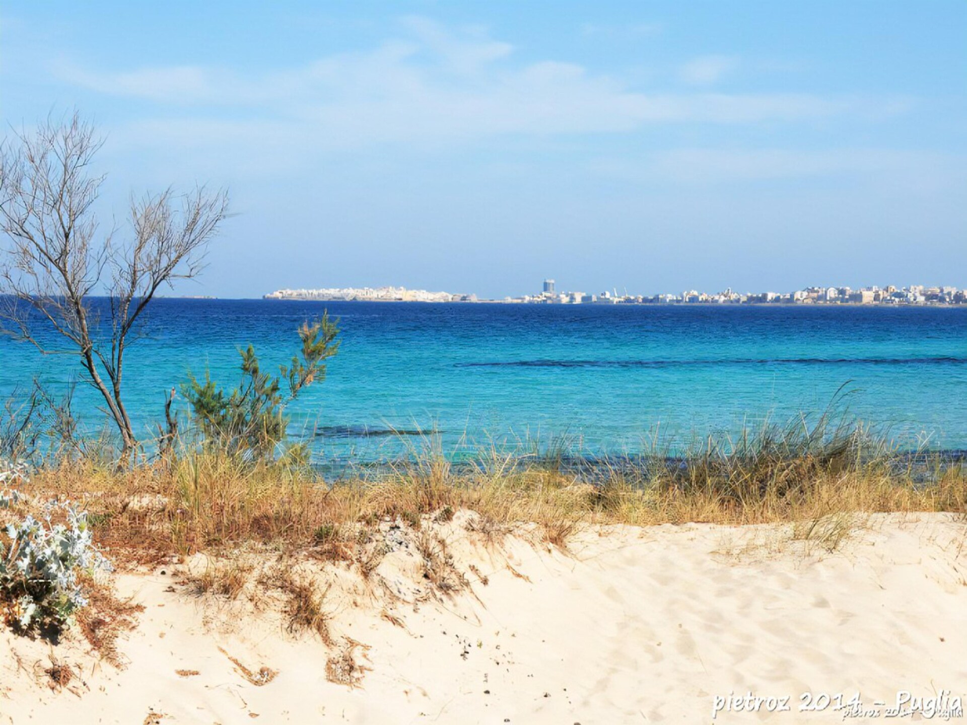 Zonovergoten vakantiehuis op 450 meter van het strand in Marina di Mancaversa - foto 22