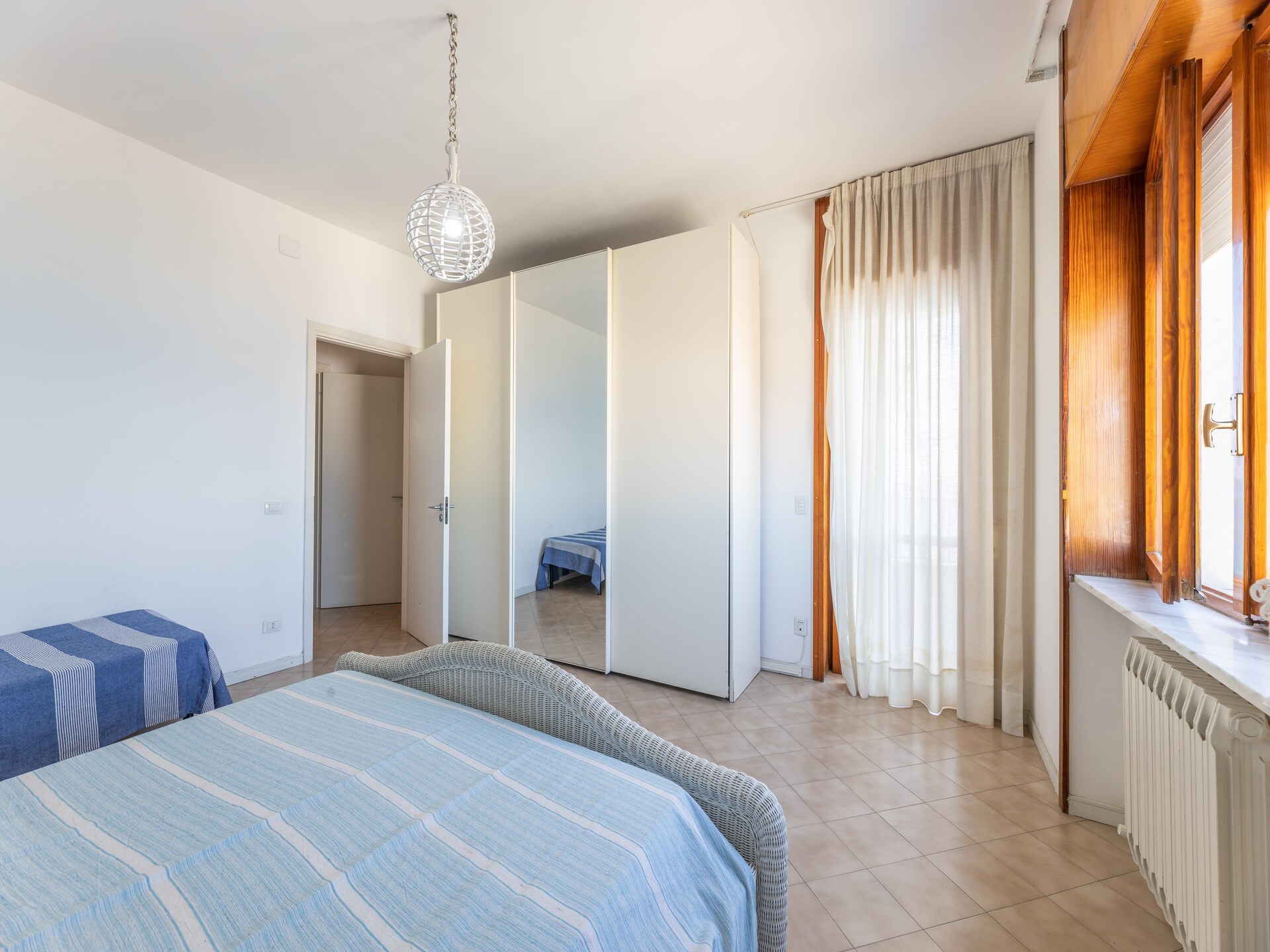Licht appartement met zeezicht op 450m van het strand in Gallipoli - foto 10