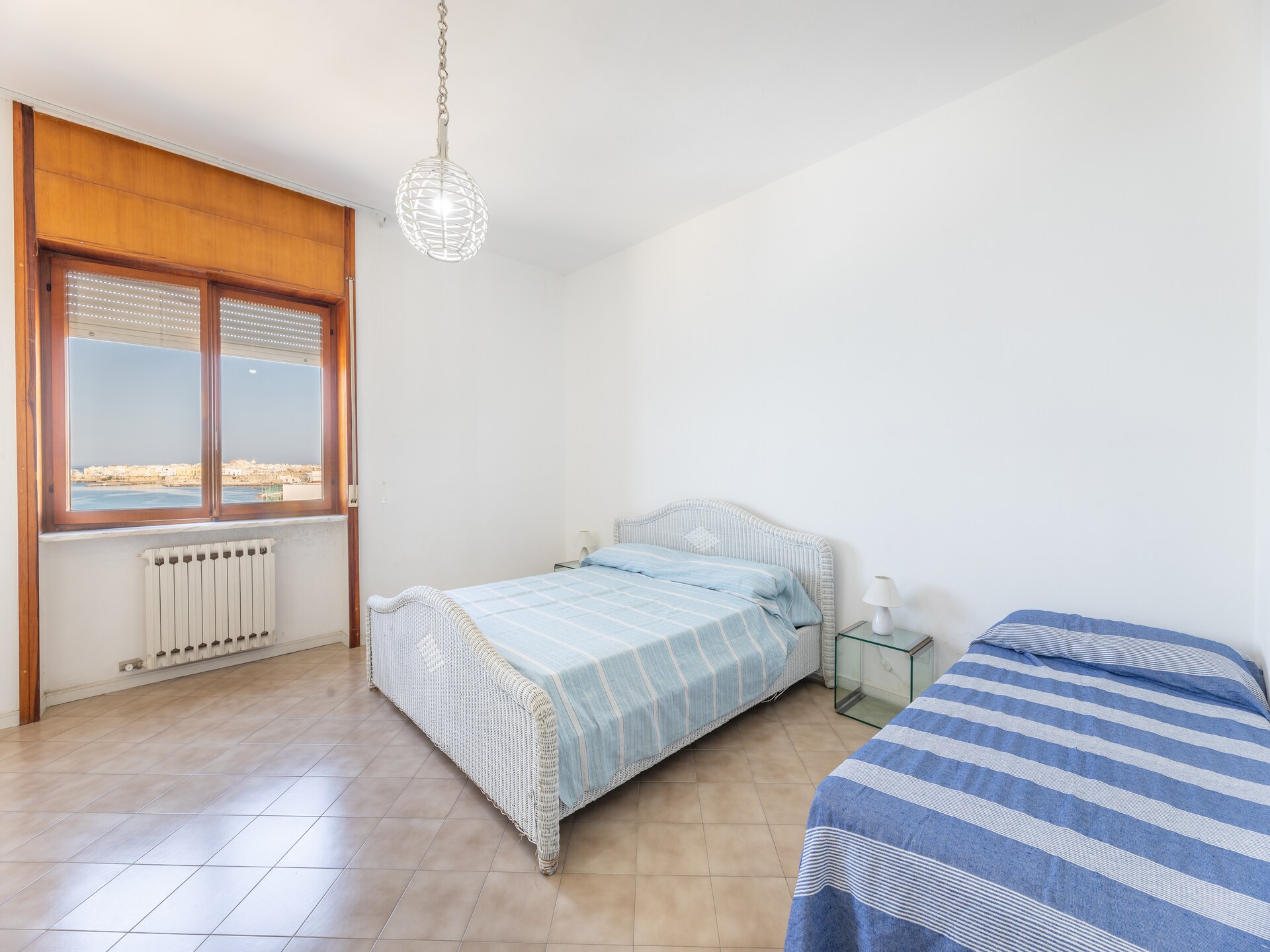 Licht appartement met zeezicht op 450m van het strand in Gallipoli - foto 11