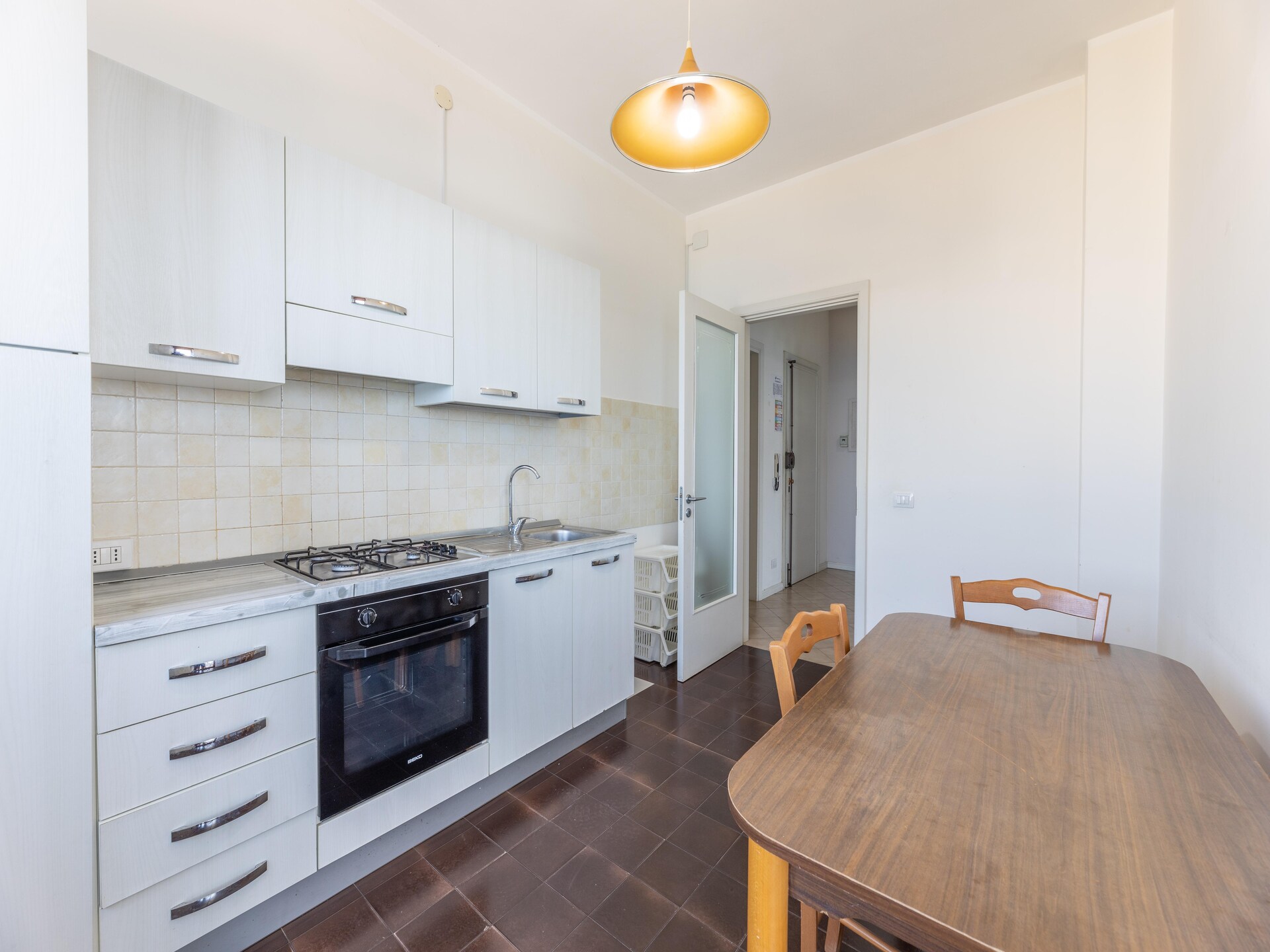 Licht appartement met zeezicht op 450m van het strand in Gallipoli - foto 7