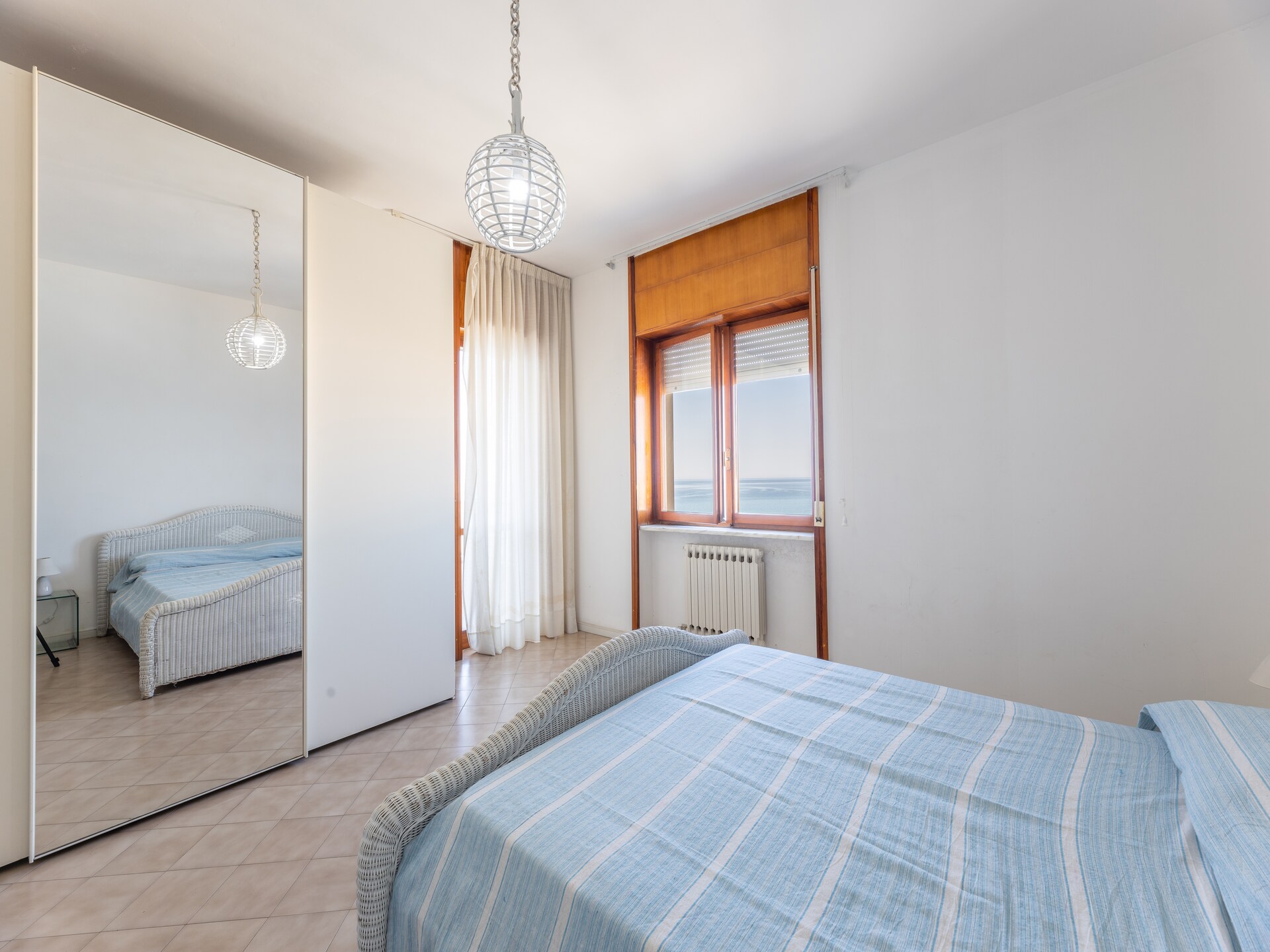 Licht appartement met zeezicht op 450m van het strand in Gallipoli - foto 12