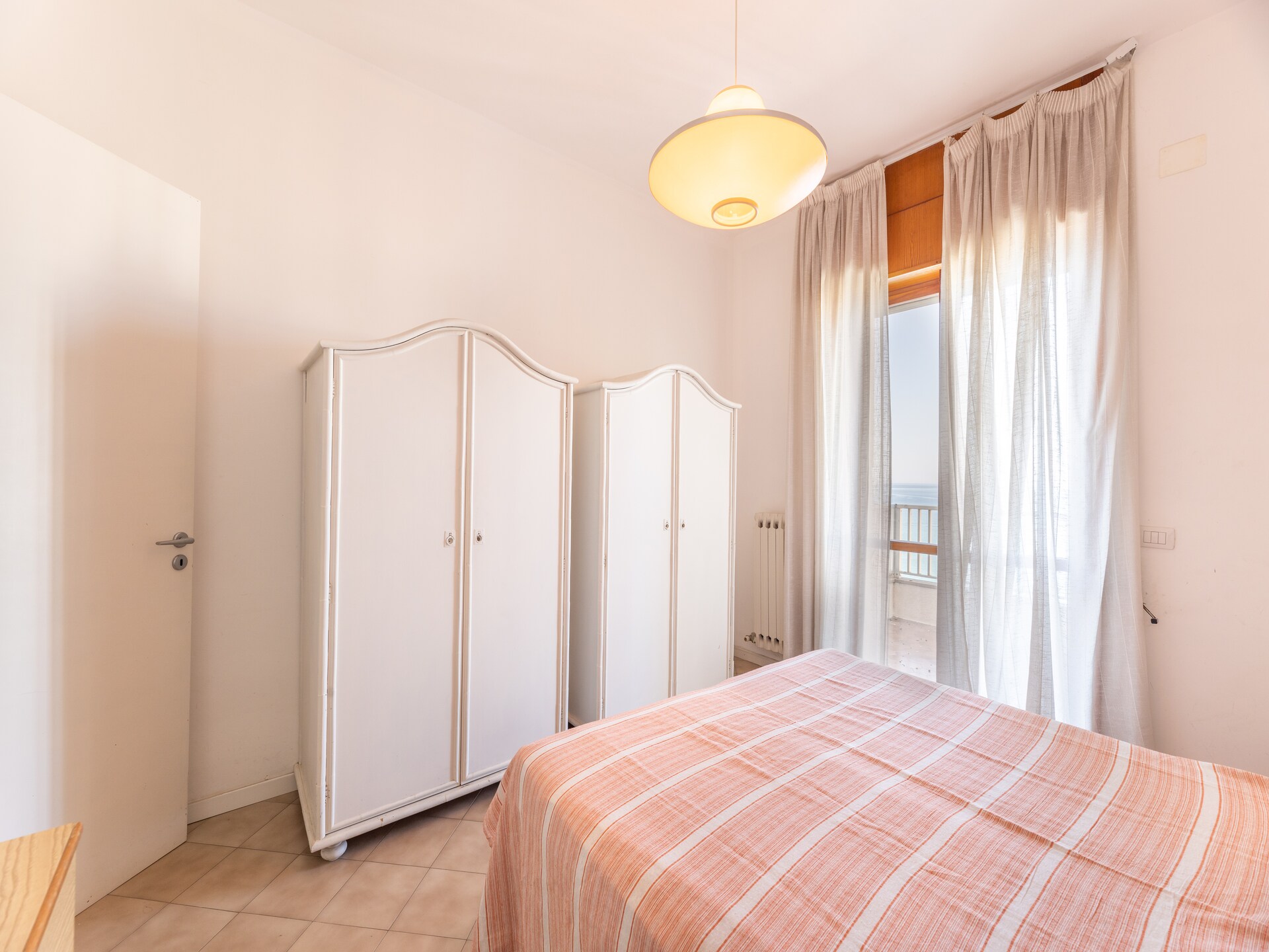 Licht appartement met zeezicht op 450m van het strand in Gallipoli - foto 16