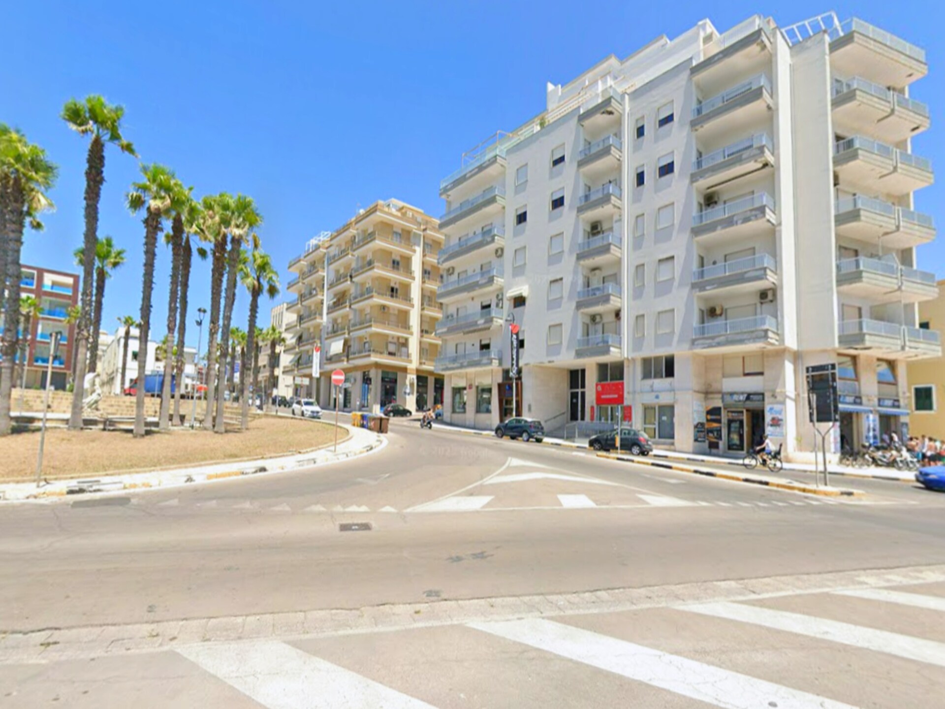 Licht appartement met zeezicht op 450m van het strand in Gallipoli - foto 13
