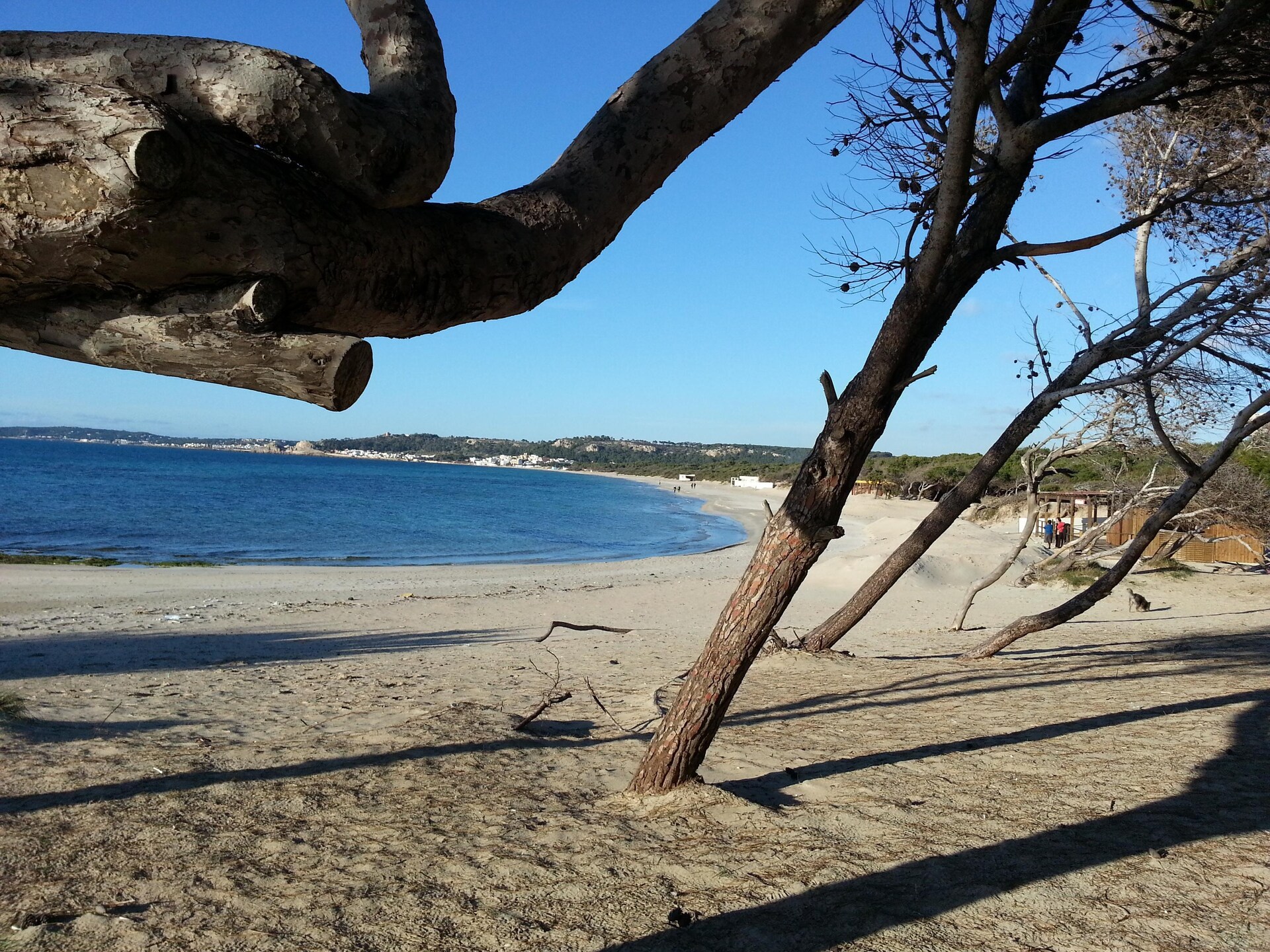 Licht appartement met zeezicht op 450m van het strand in Gallipoli - foto 26