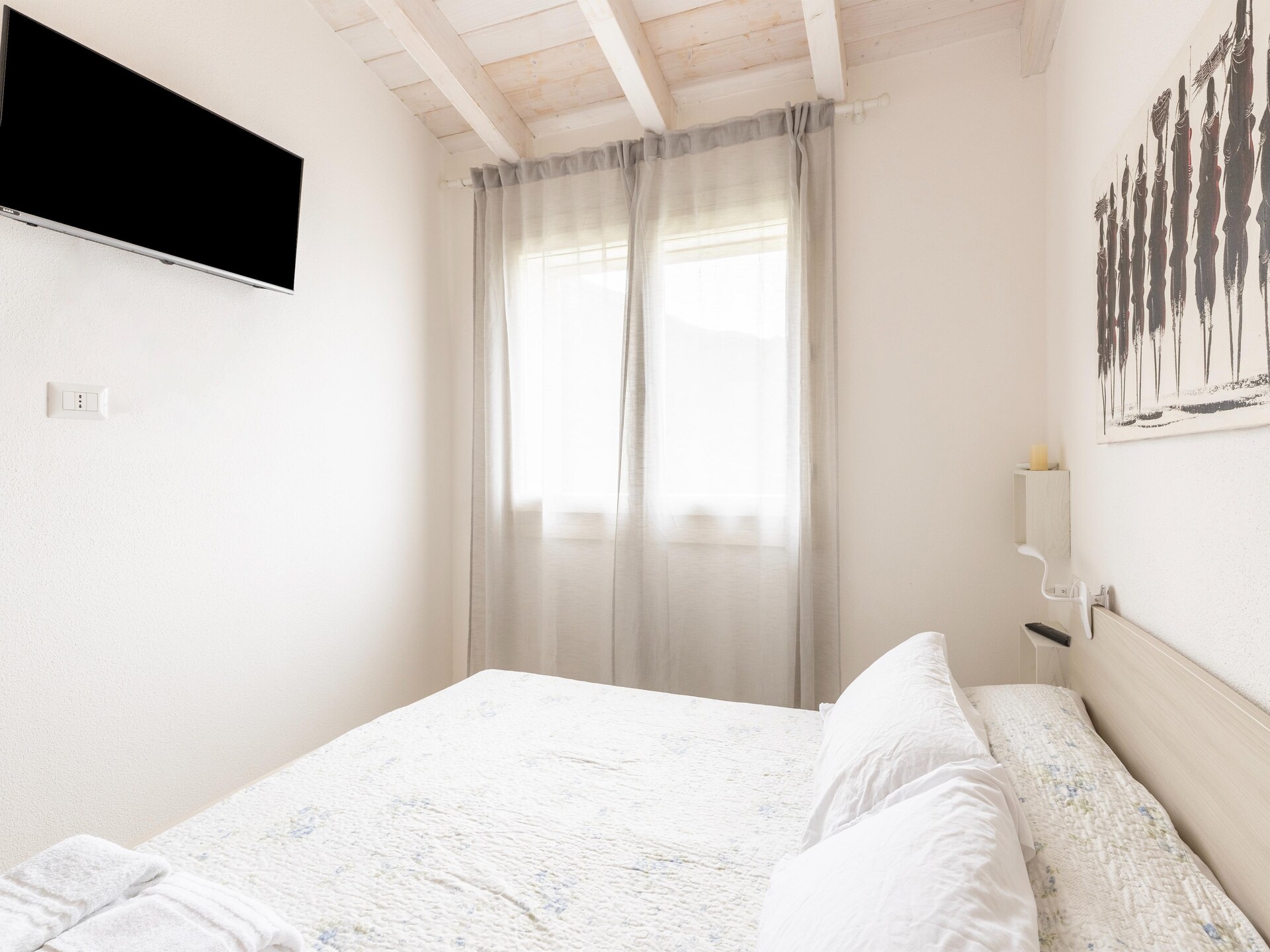 Luxe penthouse appartement met zwembad in Badesi - foto 14