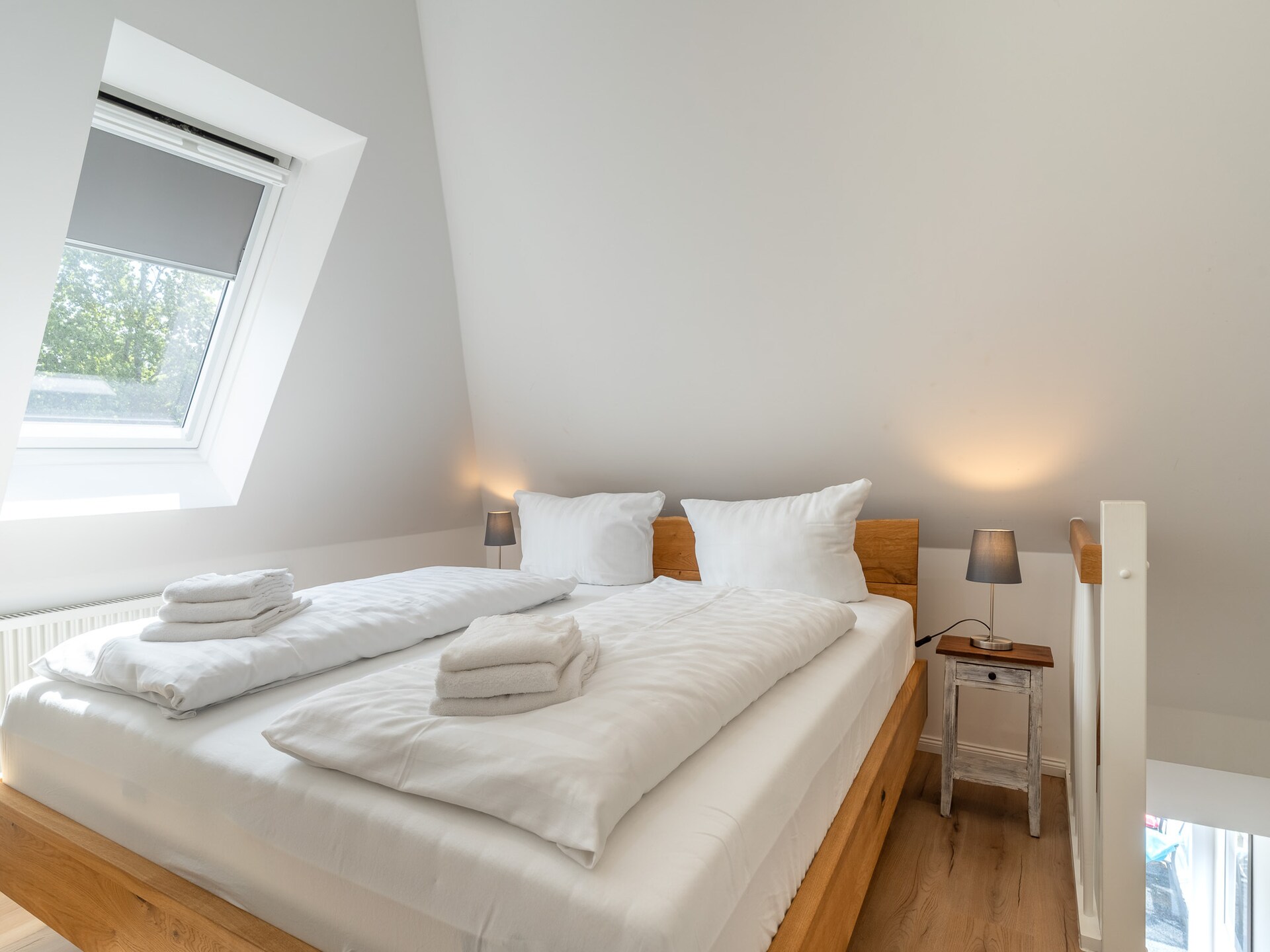 Knus appartement met balkon, nabij centrum en strand St. Peter-Ording - foto 17