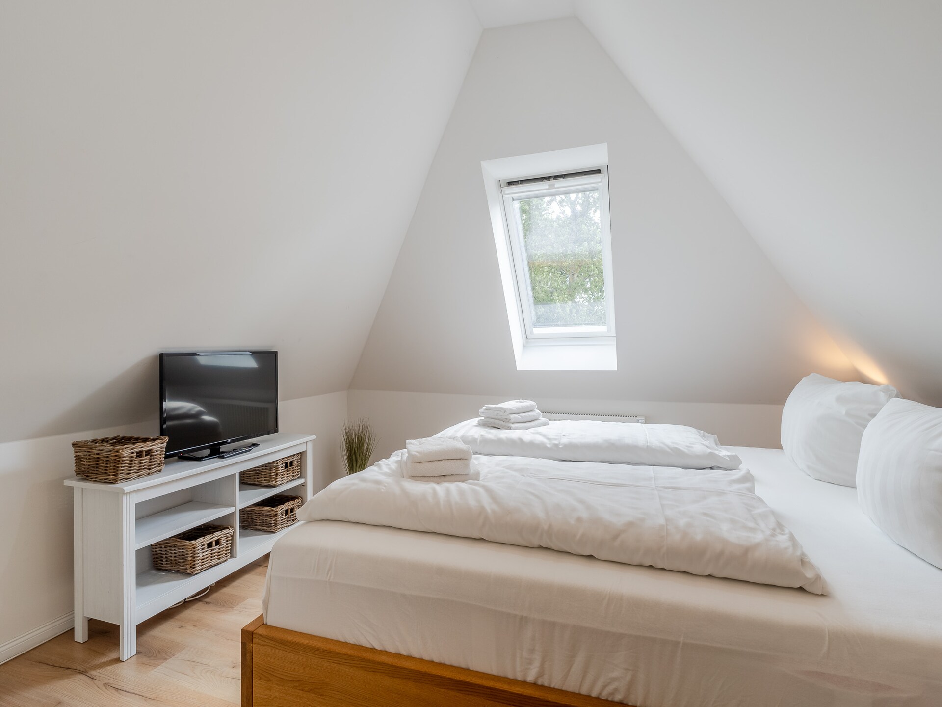 Knus appartement met balkon, nabij centrum en strand St. Peter-Ording - foto 20