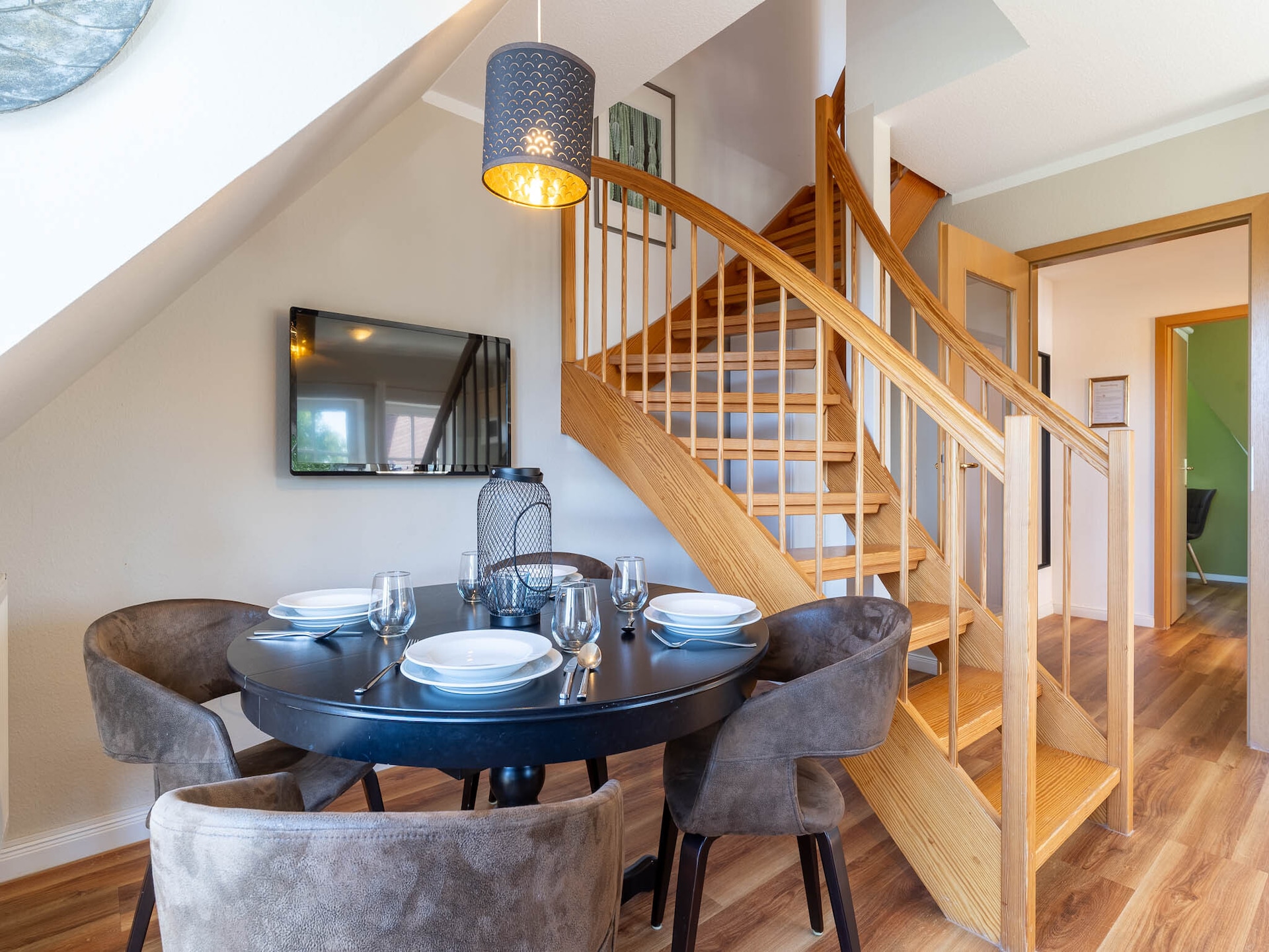 Op 600 m van zee: Modern appartement voor 4 personen in St Peter-Ording - foto 7