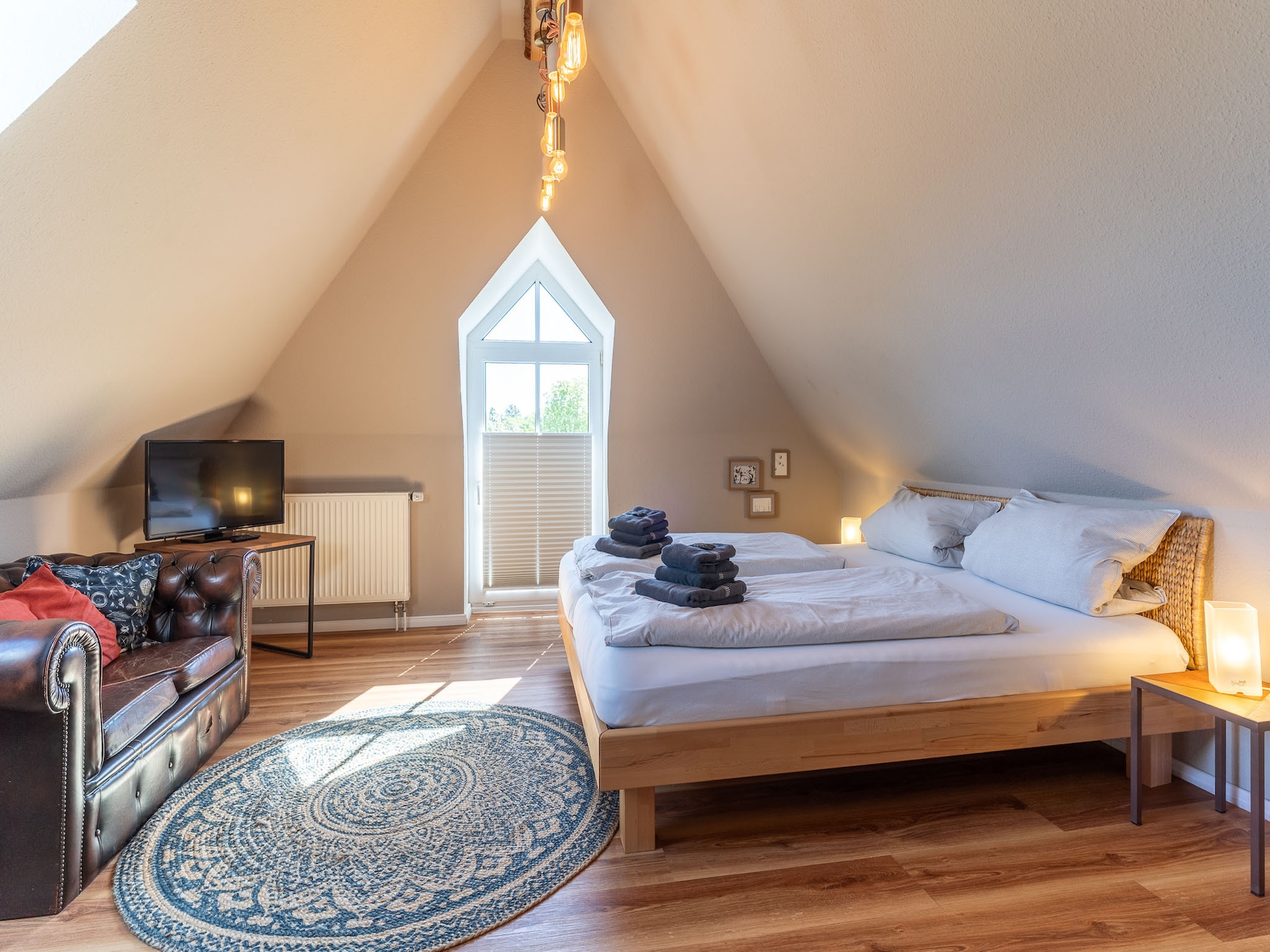 Op 600 m van zee: Modern appartement voor 4 personen in St Peter-Ording - foto 13