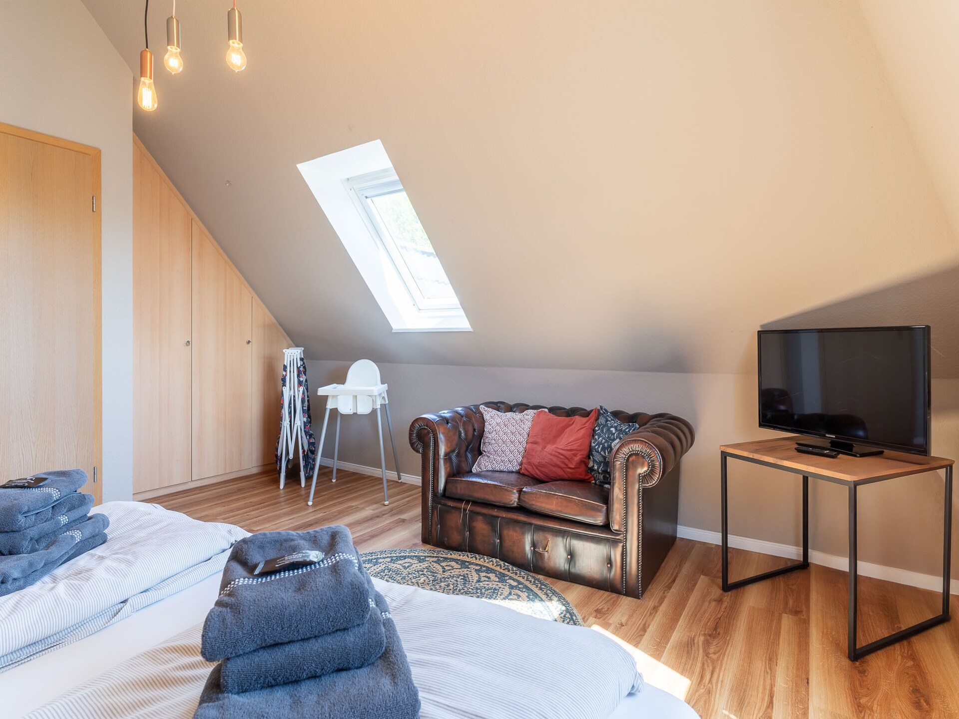 Op 600 m van zee: Modern appartement voor 4 personen in St Peter-Ording - foto 16