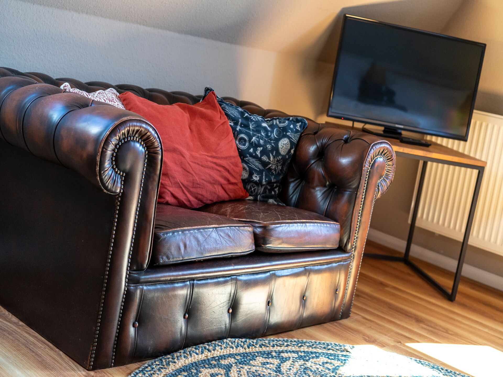Op 600 m van zee: Modern appartement voor 4 personen in St Peter-Ording - foto 6