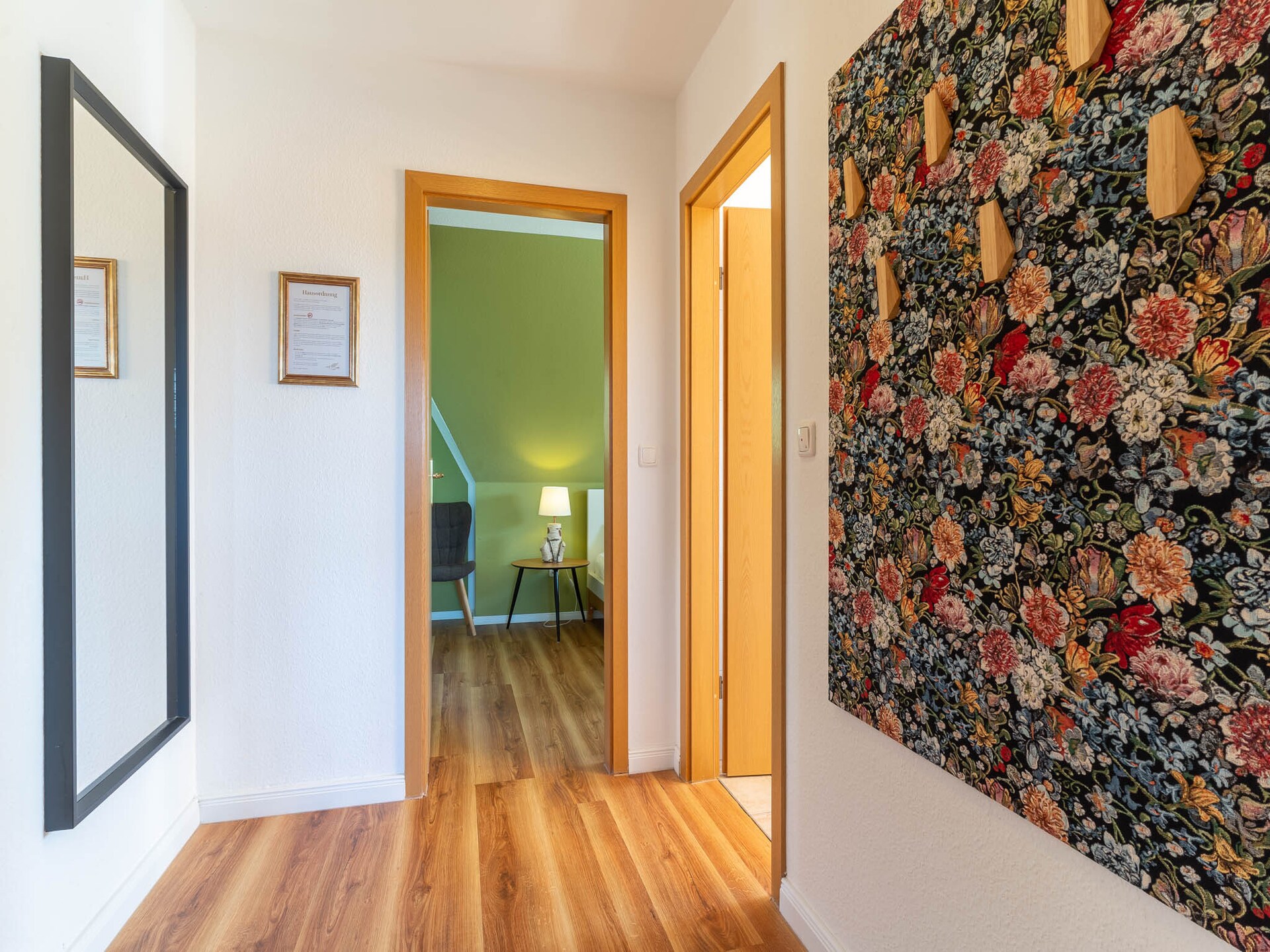 Op 600 m van zee: Modern appartement voor 4 personen in St Peter-Ording - foto 10