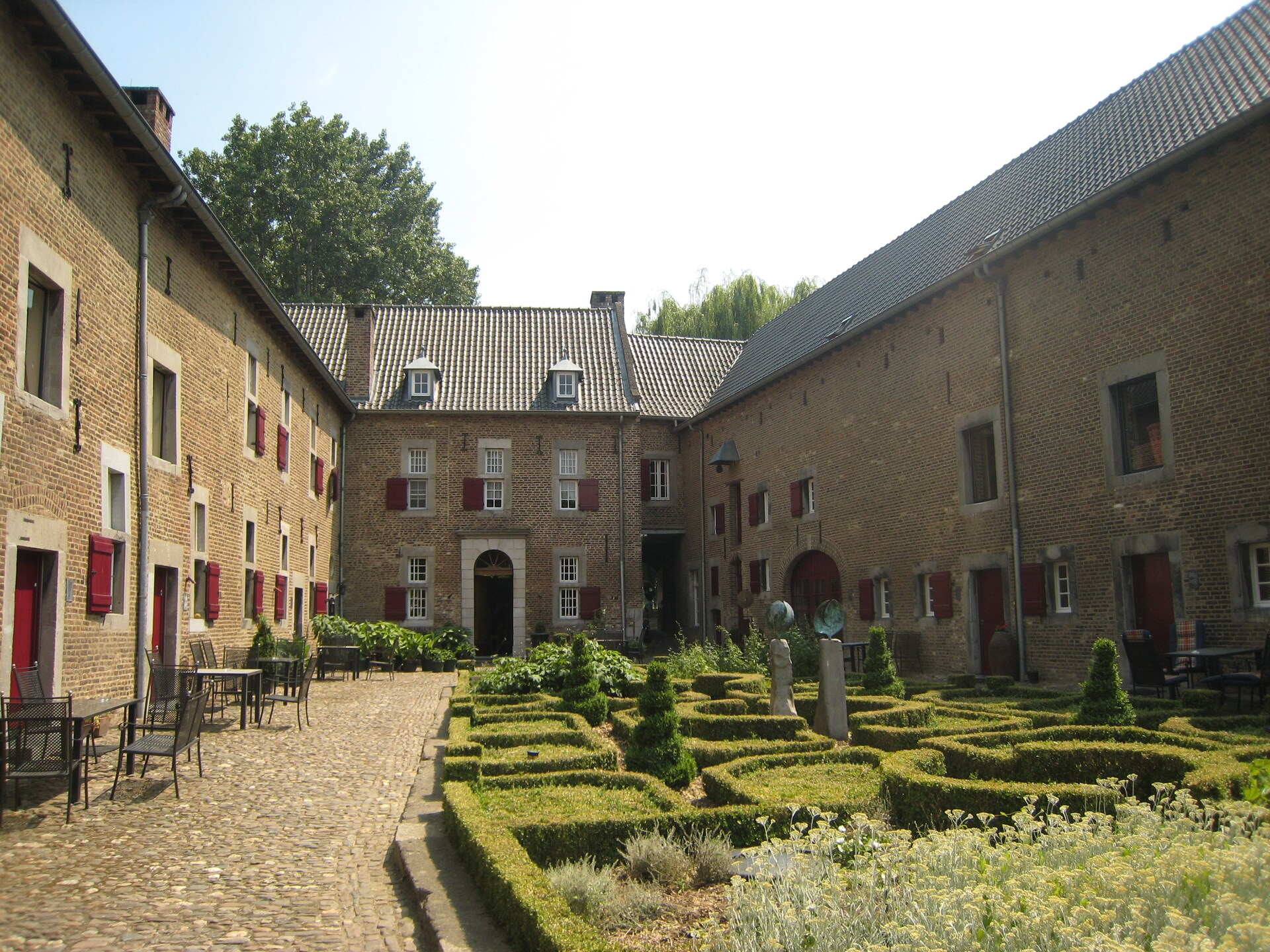 Molenappartement Meschermolen 3: luxe verblijf voor 10 personen in Limburgs groen - foto 5