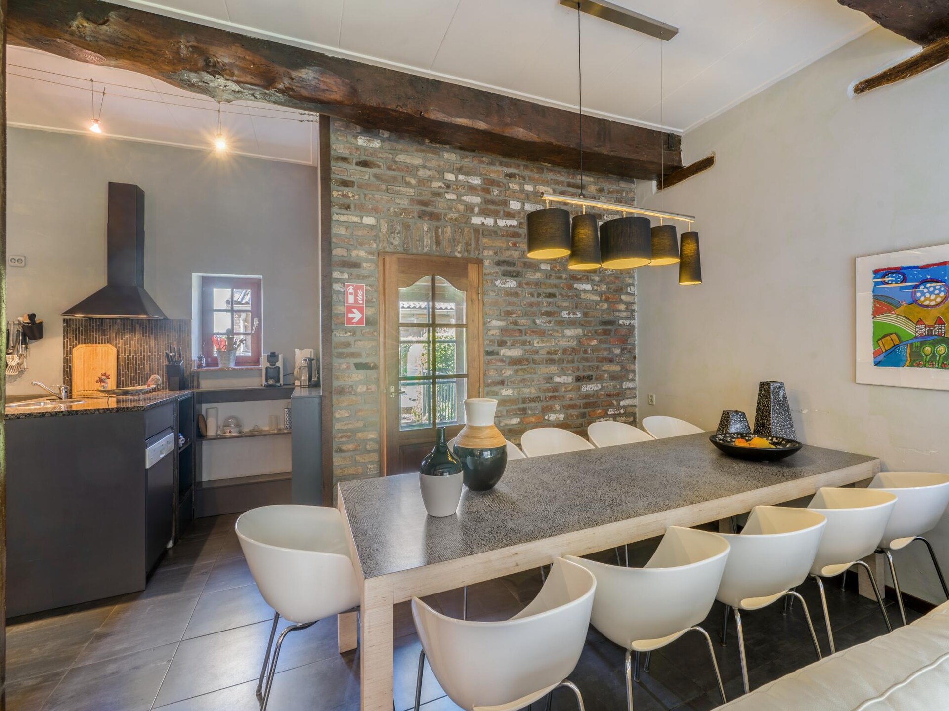 Molenappartement Meschermolen 3: luxe verblijf voor 10 personen in Limburgs groen - foto 2