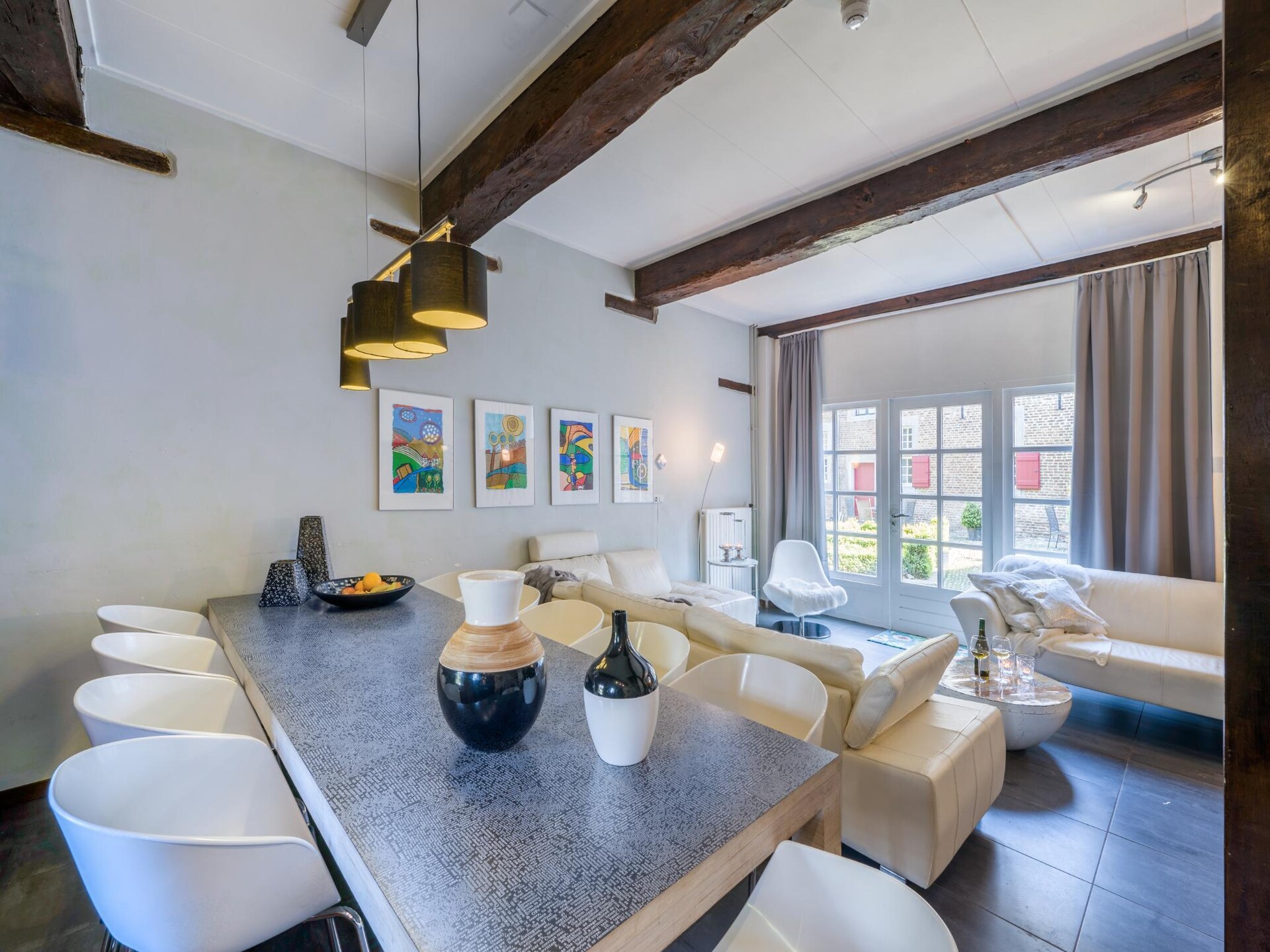Molenappartement Meschermolen 3: luxe verblijf voor 10 personen in Limburgs groen - foto 11