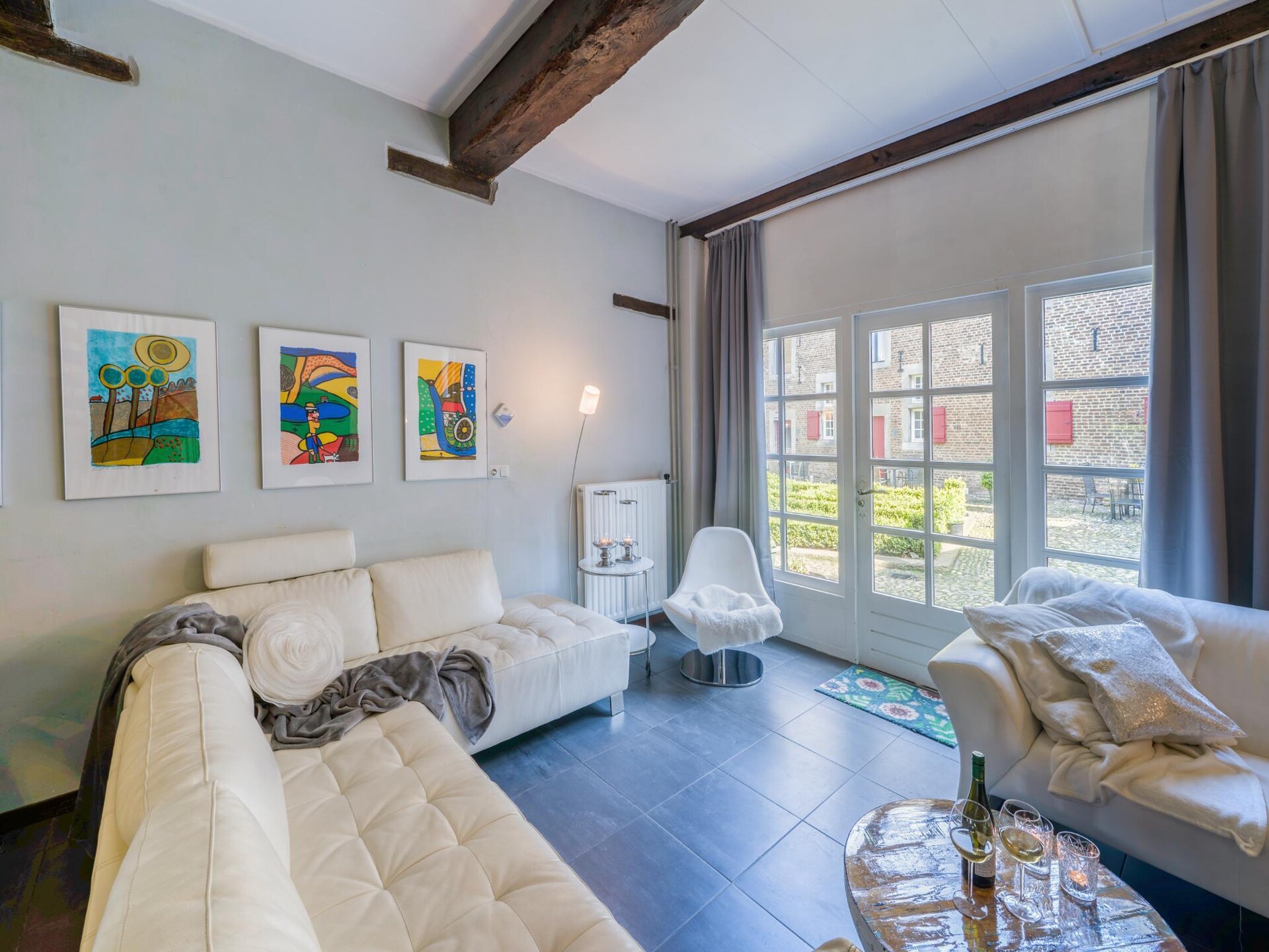 Molenappartement Meschermolen 3: luxe verblijf voor 10 personen in Limburgs groen - foto 9