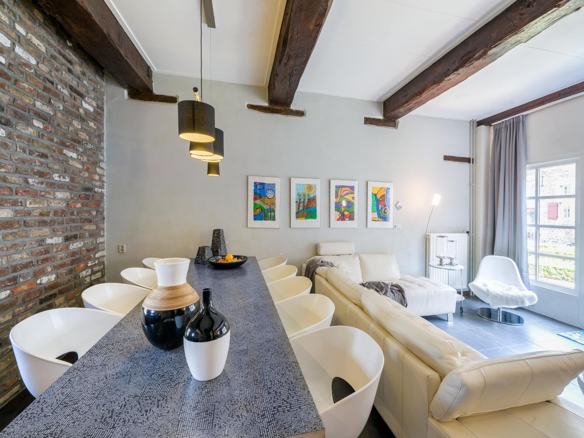 Molenappartement Meschermolen 3: luxe verblijf voor 10 personen in Limburgs groen - foto 10