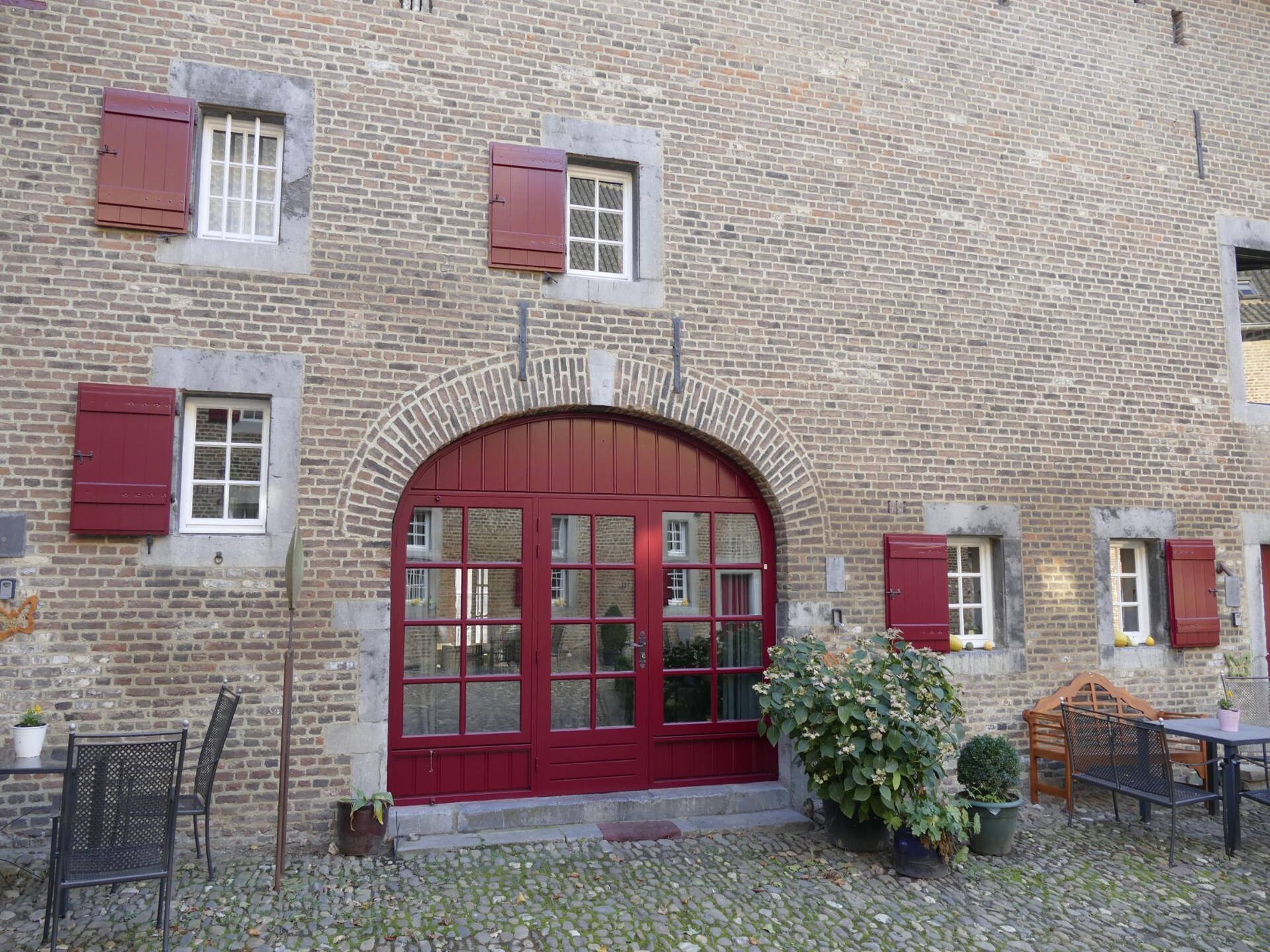 Molenappartement Meschermolen 3: luxe verblijf voor 10 personen in Limburgs groen - foto 6