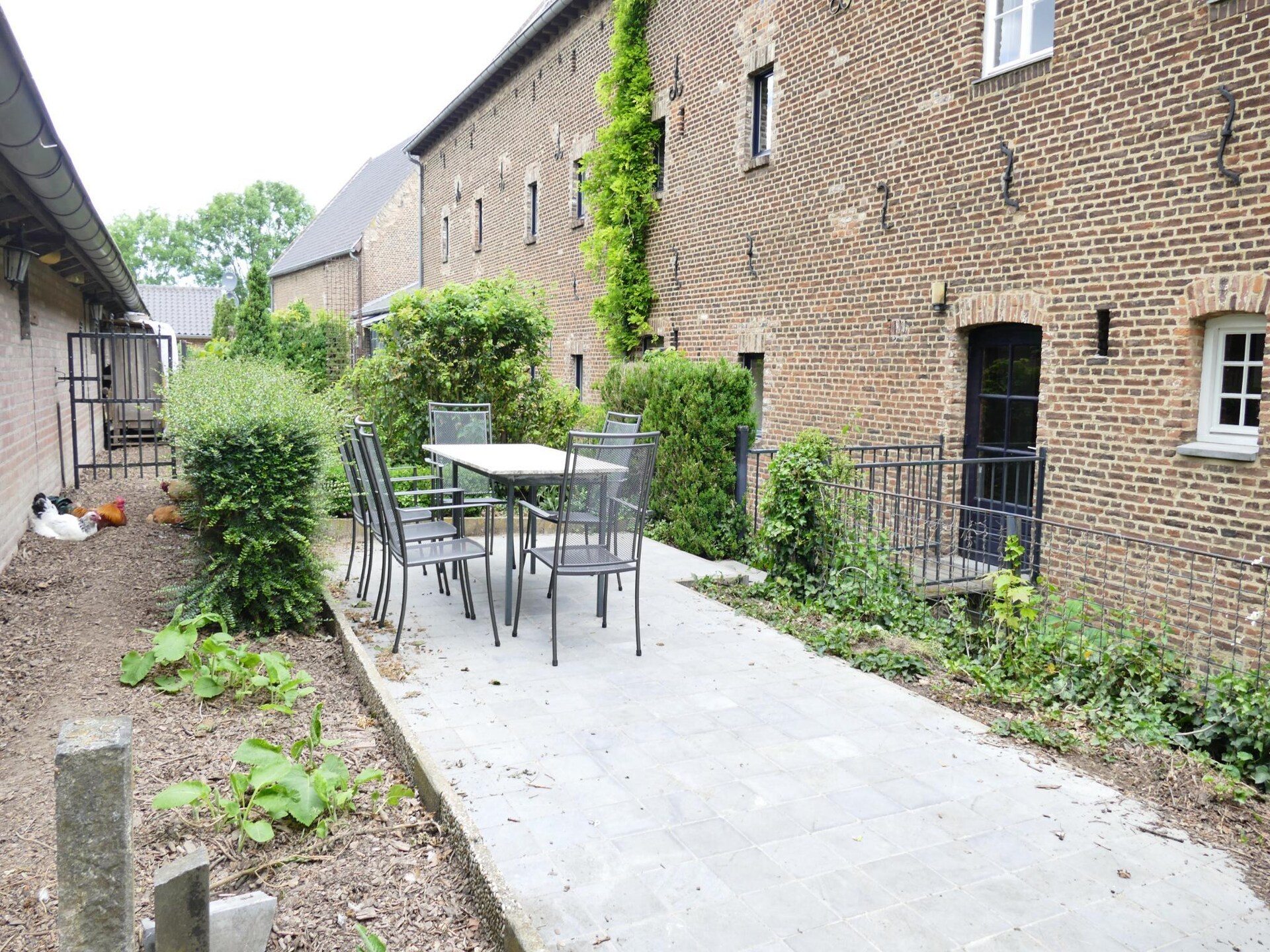 Molenappartement Meschermolen 3: luxe verblijf voor 10 personen in Limburgs groen - foto 23