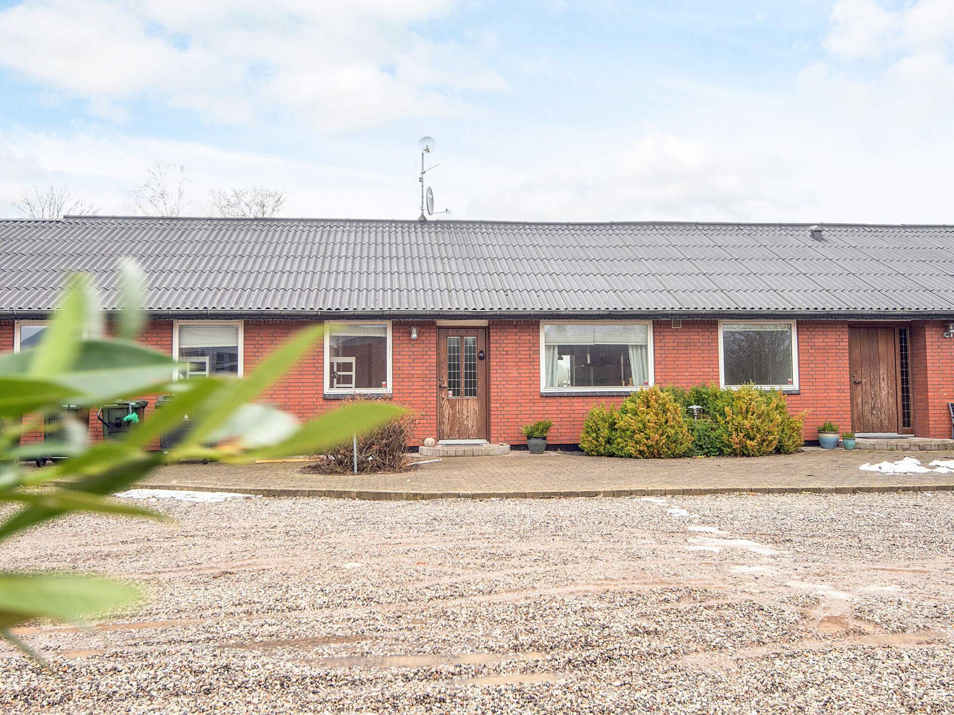 14-persoons vakantiehuis met privézwembad in Allingåbro - foto 1