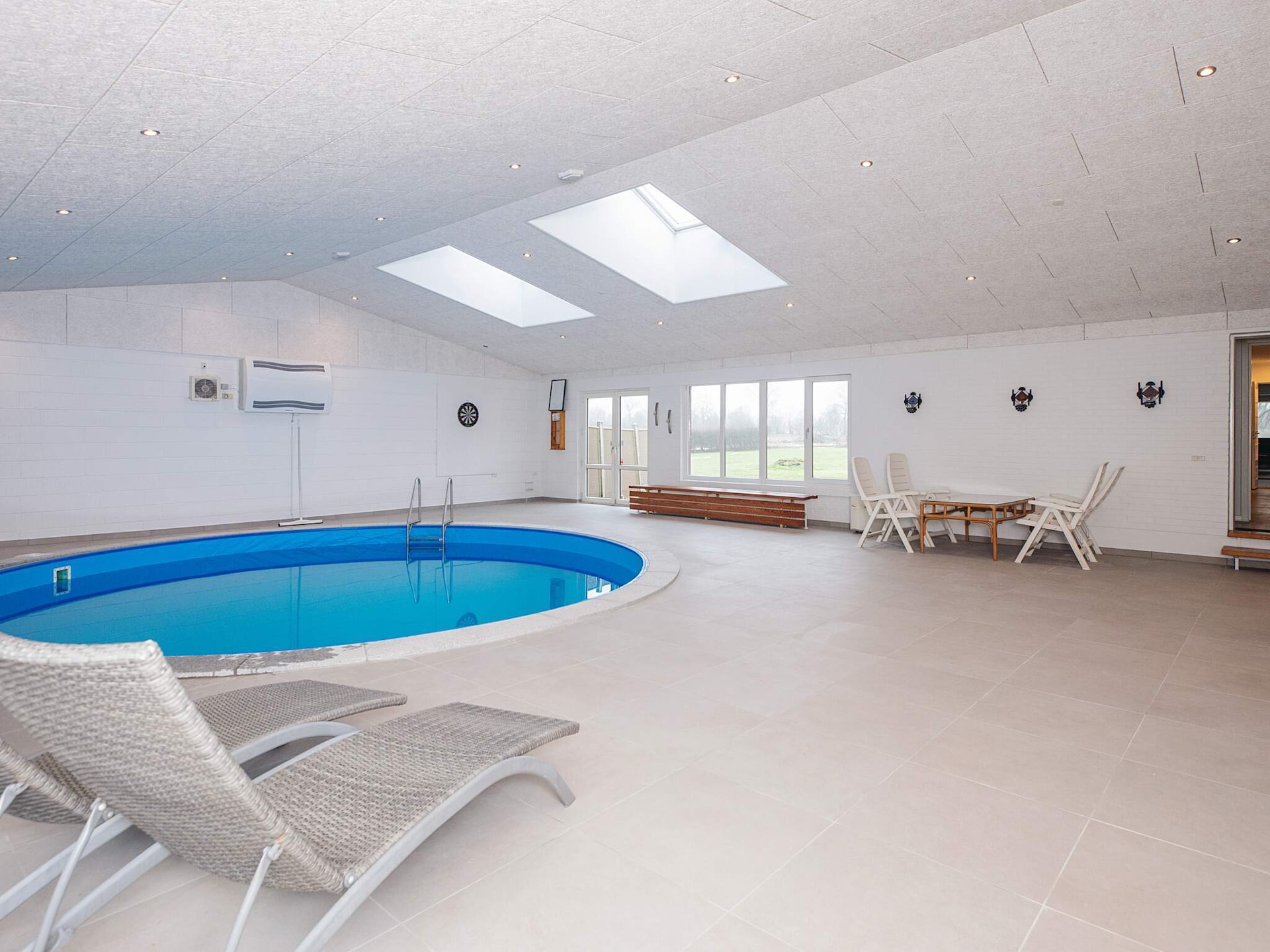 14-persoons vakantiehuis met privézwembad in Allingåbro - foto 4