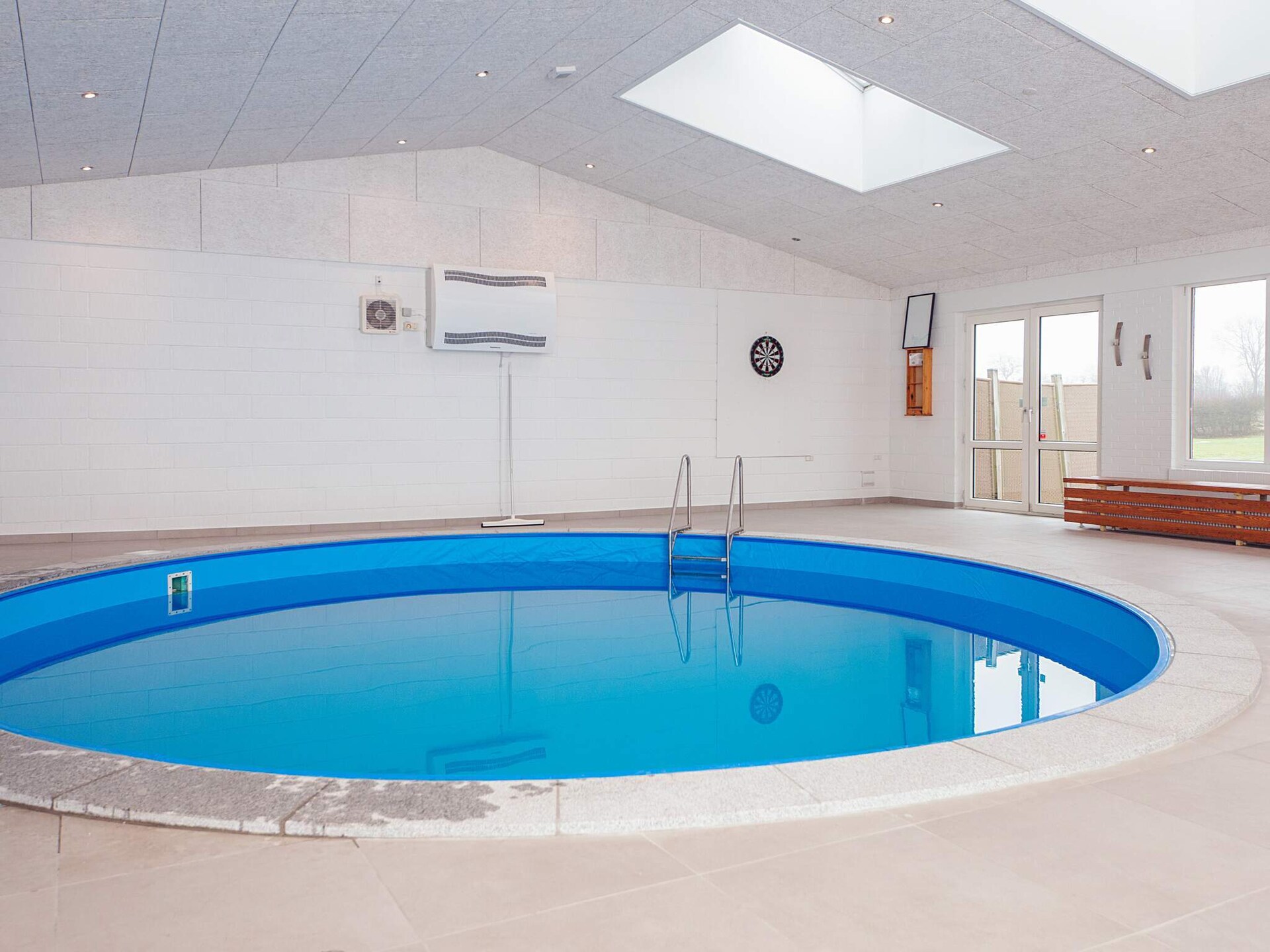 14-persoons vakantiehuis met privézwembad in Allingåbro - foto 2