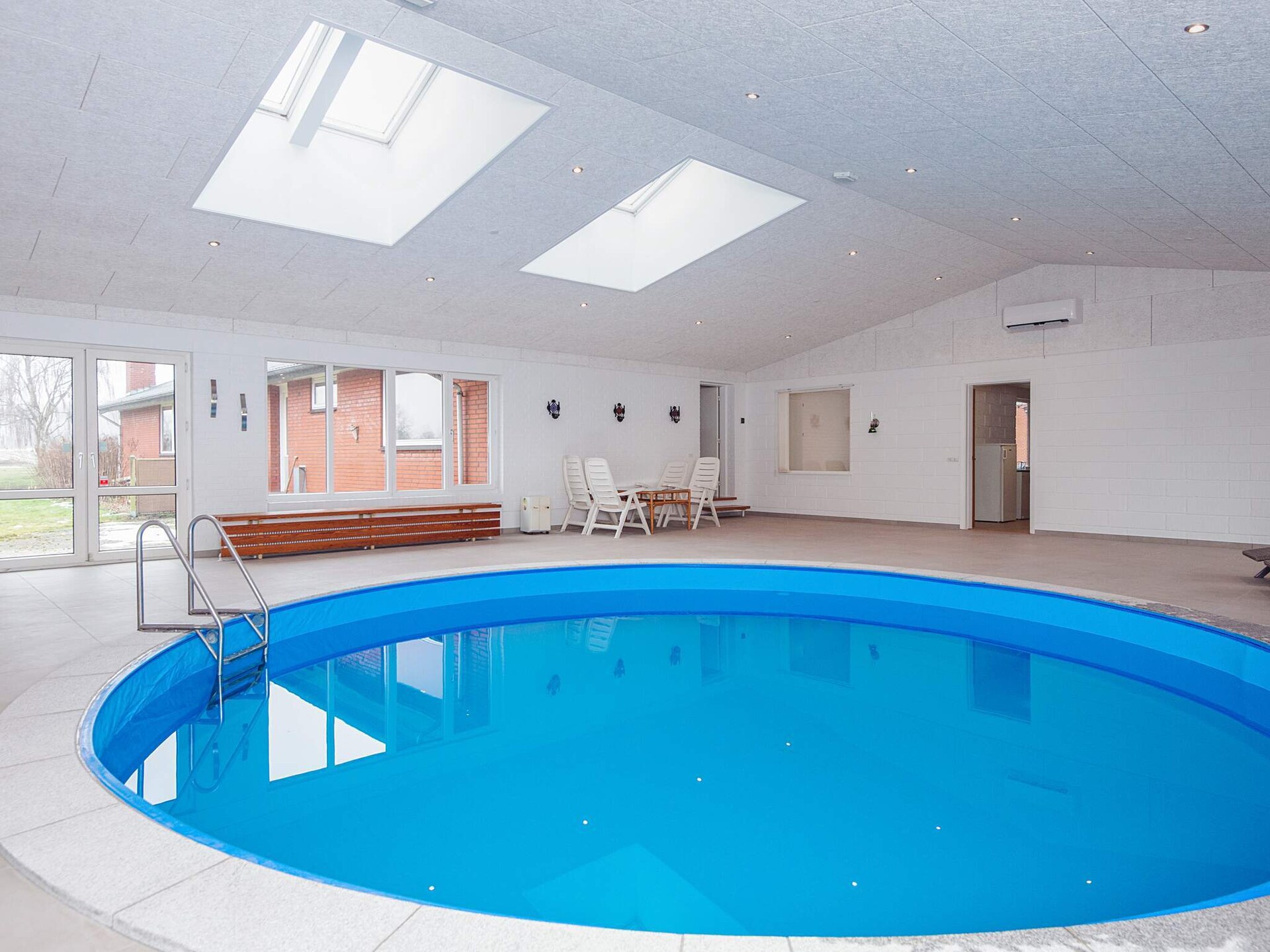 14-persoons vakantiehuis met privézwembad in Allingåbro - foto 5