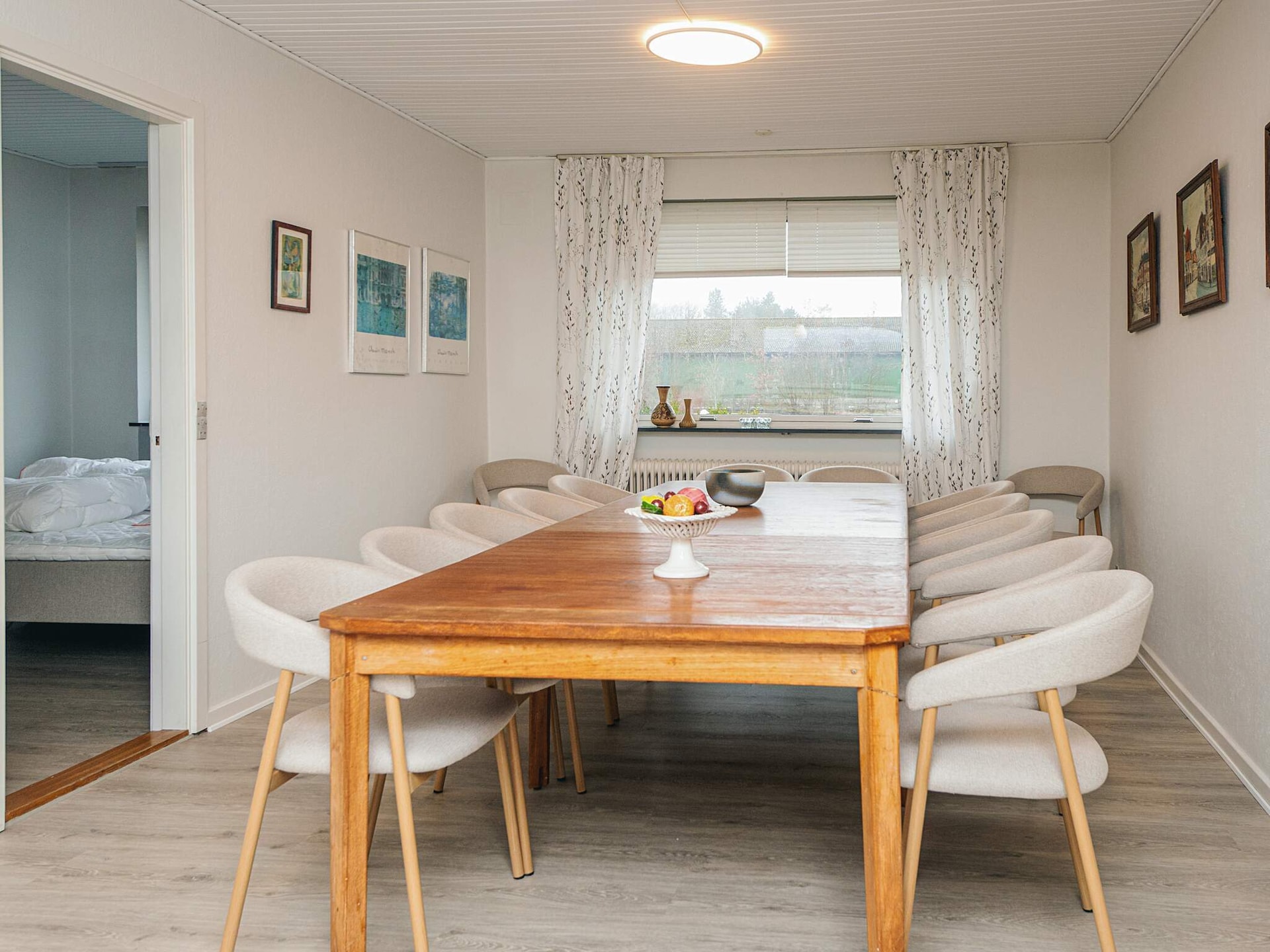 14-persoons vakantiehuis met privézwembad in Allingåbro - foto 7