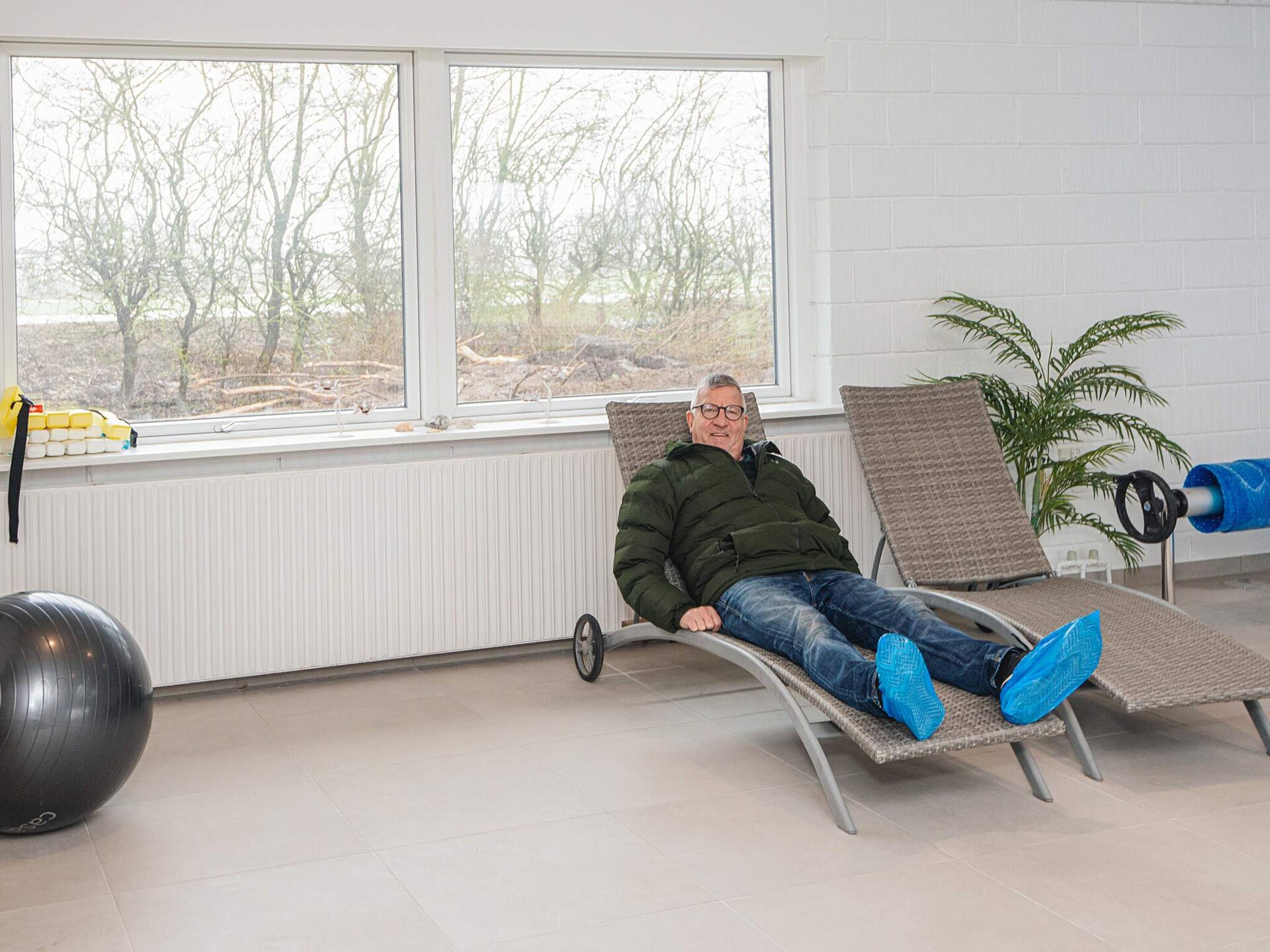 14-persoons vakantiehuis met privézwembad in Allingåbro - foto 22
