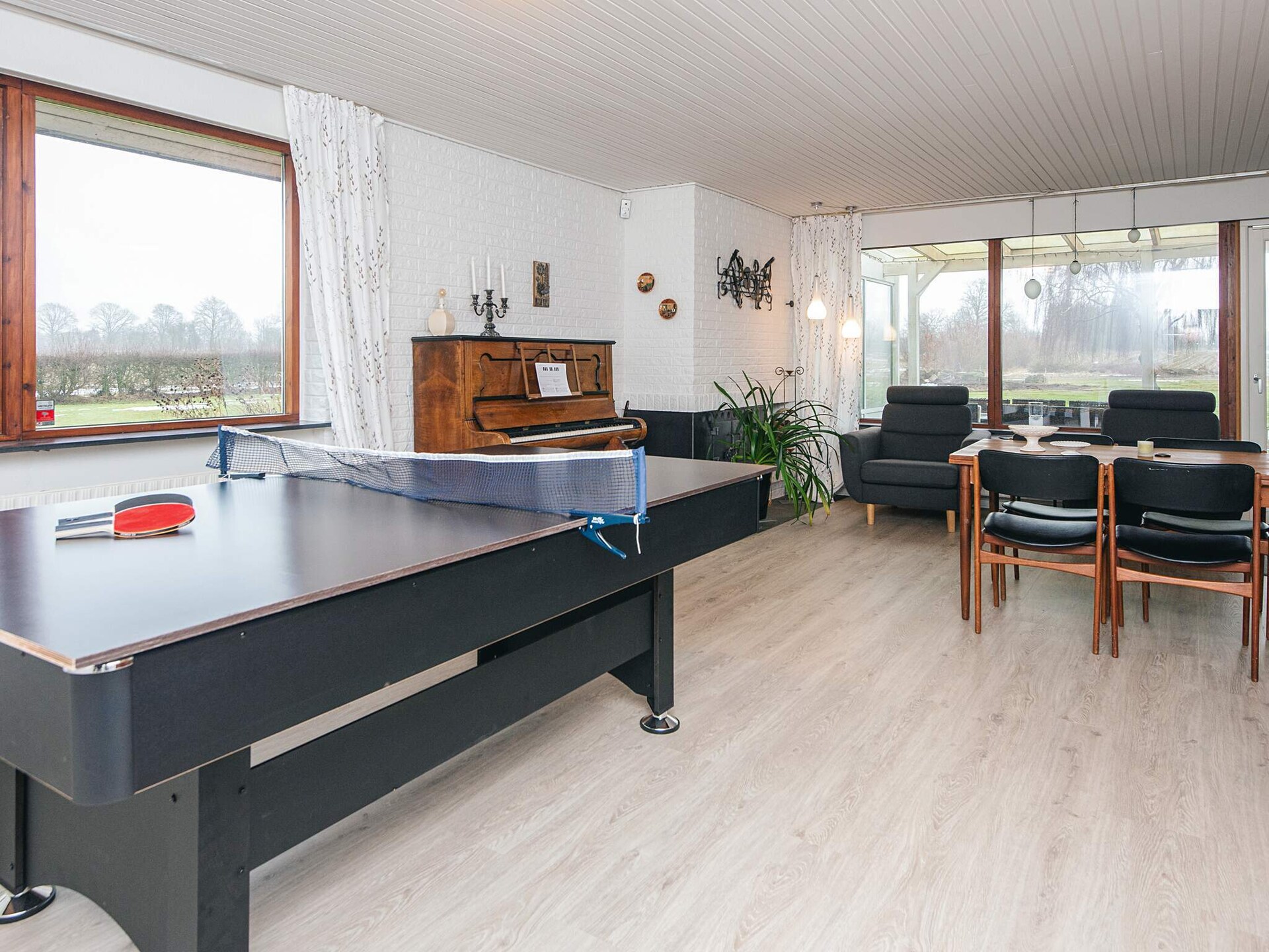 14-persoons vakantiehuis met privézwembad in Allingåbro - foto 24