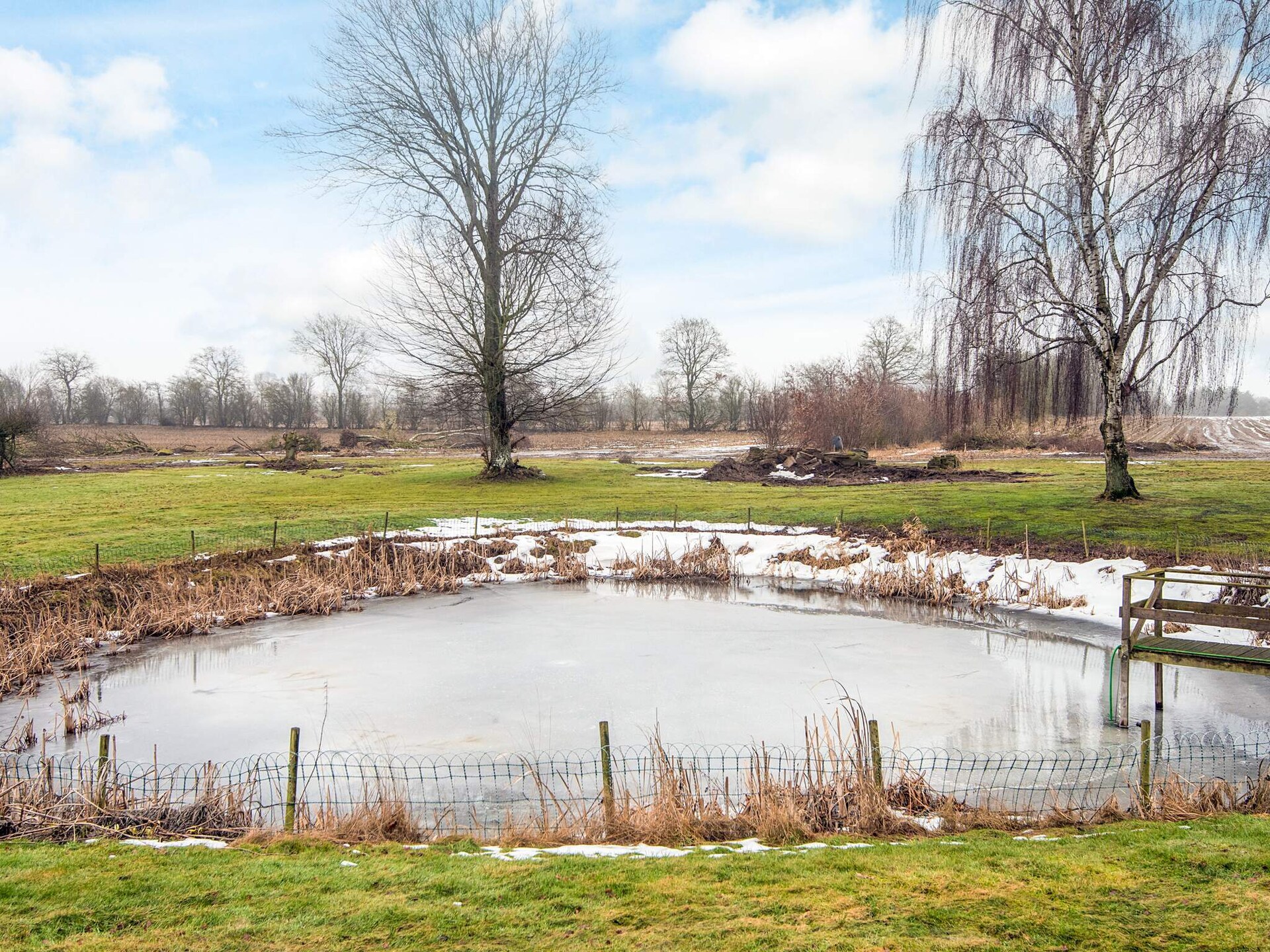 14-persoons vakantiehuis met privézwembad in Allingåbro - foto 34