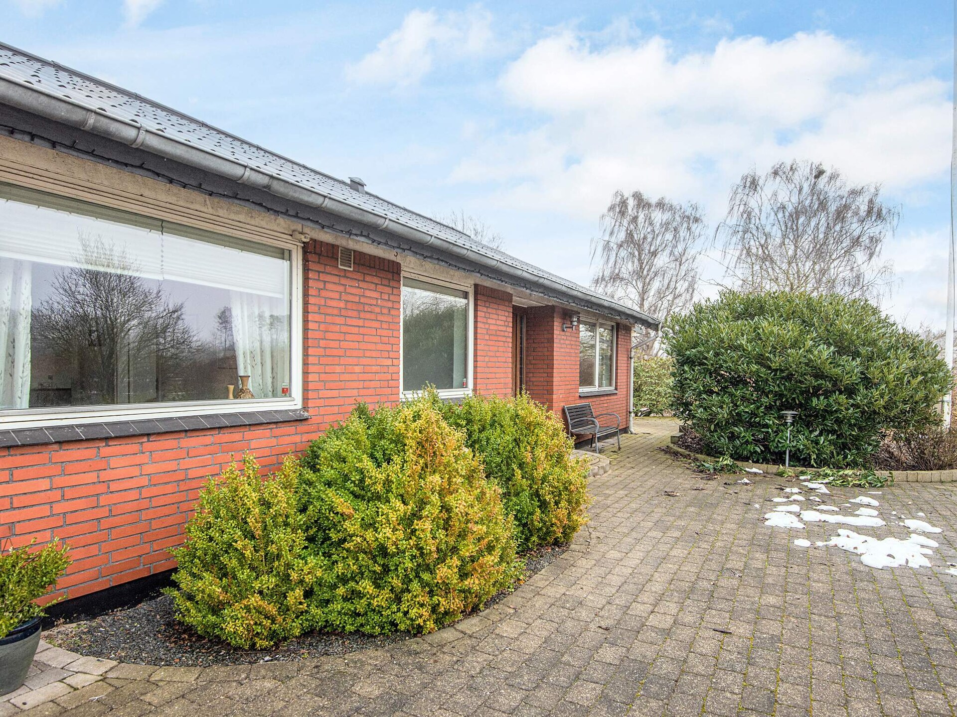 14-persoons vakantiehuis met privézwembad in Allingåbro - foto 37