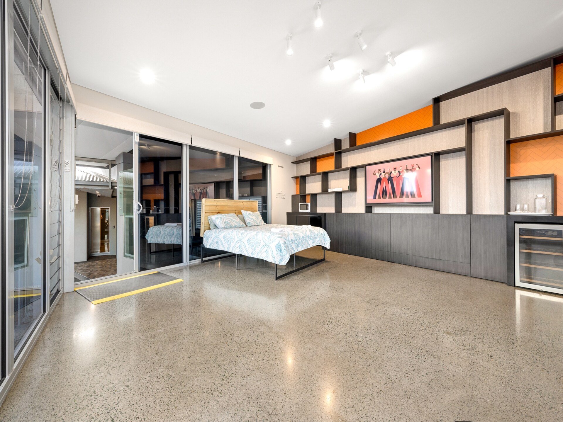 Luxe kustappartement voor 12 in Margate met sauna, tuin en BBQ - foto 11