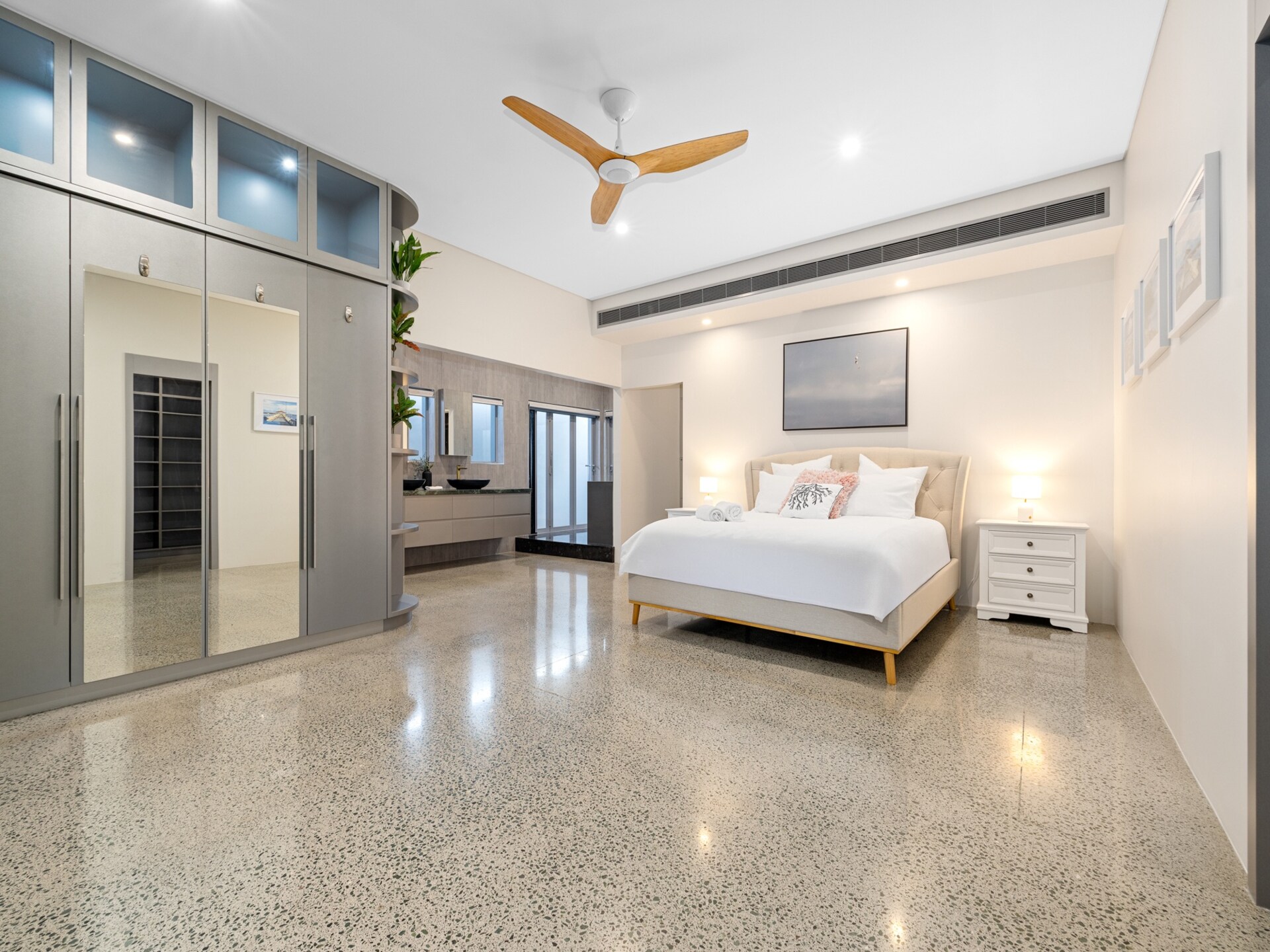 Luxe kustappartement voor 12 in Margate met sauna, tuin en BBQ - foto 13