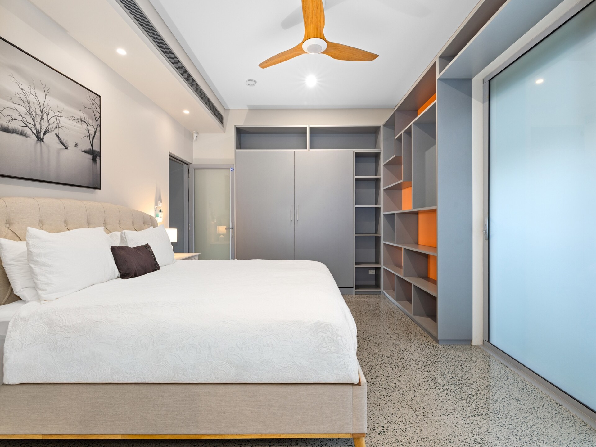 Luxe kustappartement voor 12 in Margate met sauna, tuin en BBQ - foto 16