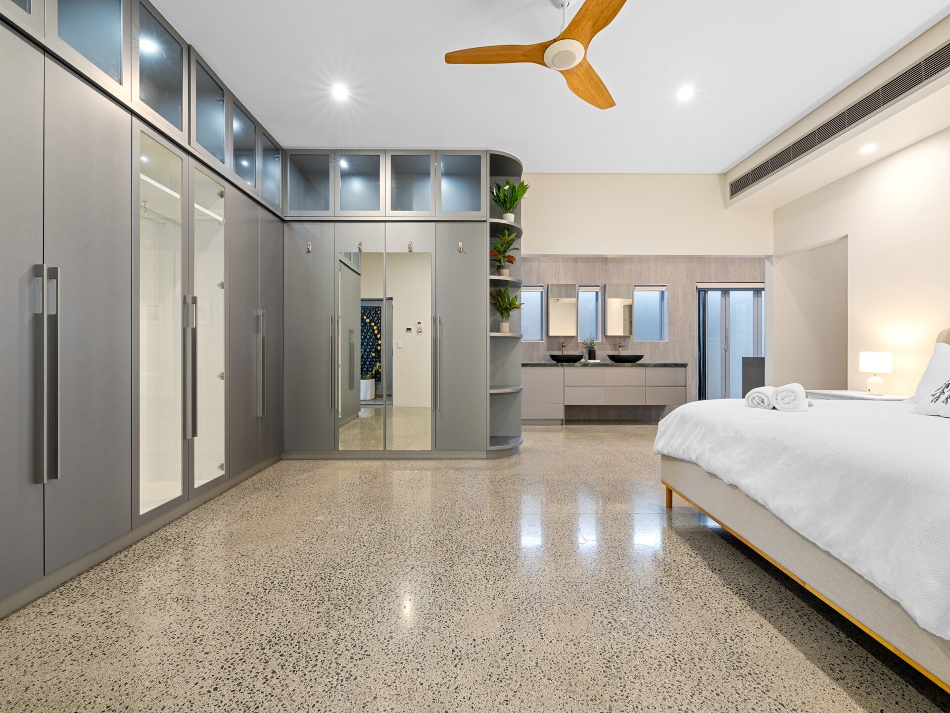 Luxe kustappartement voor 12 in Margate met sauna, tuin en BBQ - foto 18