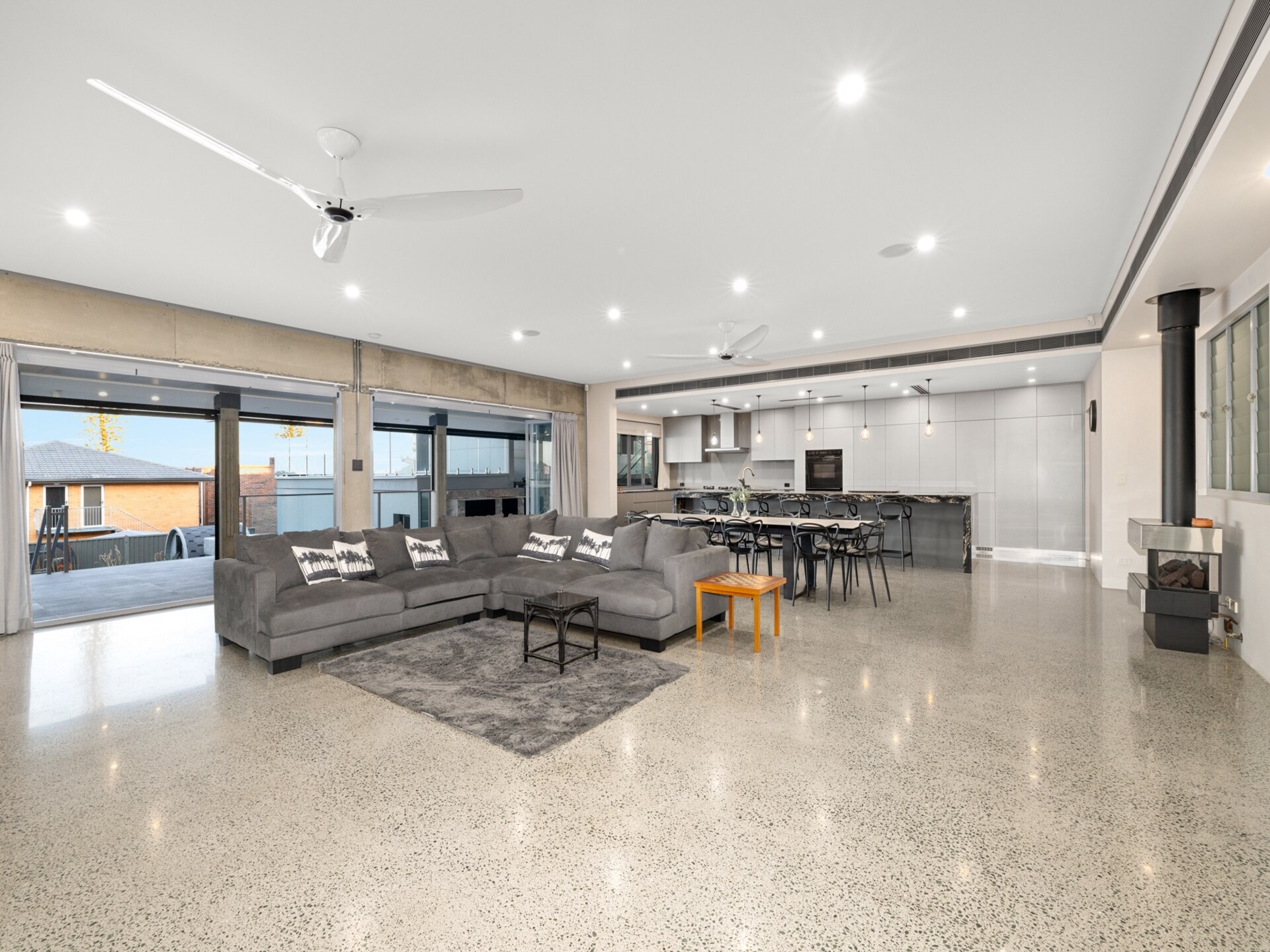 Luxe kustappartement voor 12 in Margate met sauna, tuin en BBQ - foto 21