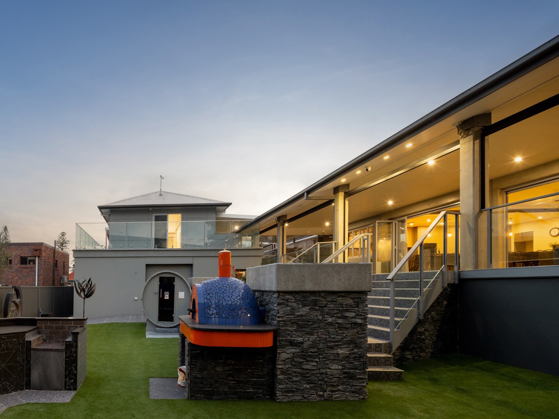 Luxe kustappartement voor 12 in Margate met sauna, tuin en BBQ - foto 31