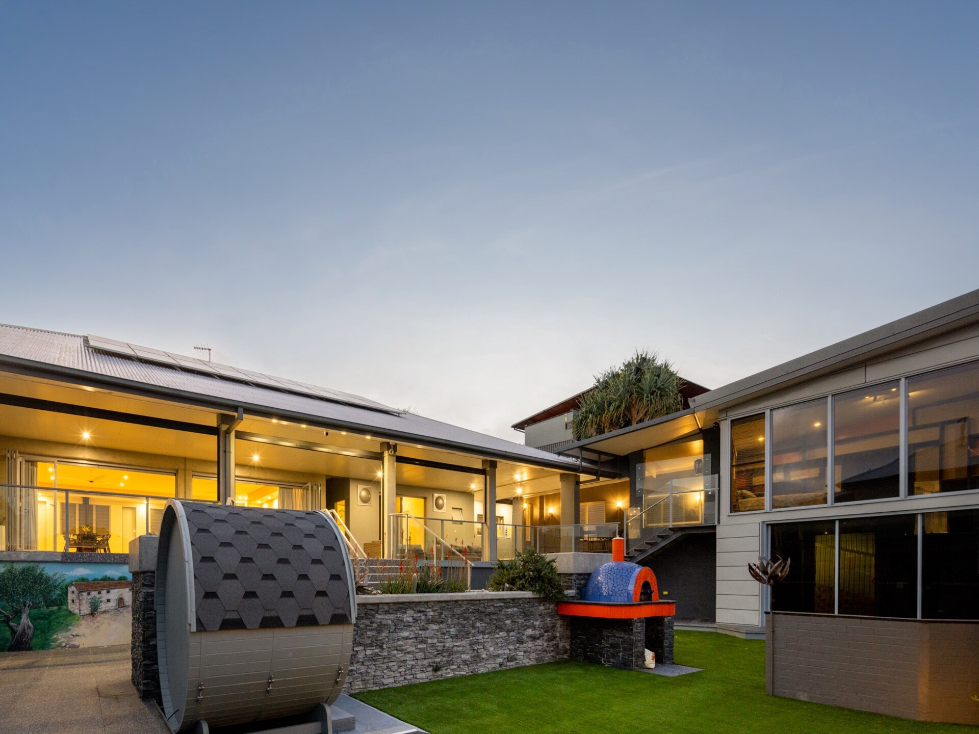 Luxe kustappartement voor 12 in Margate met sauna, tuin en BBQ - foto 32
