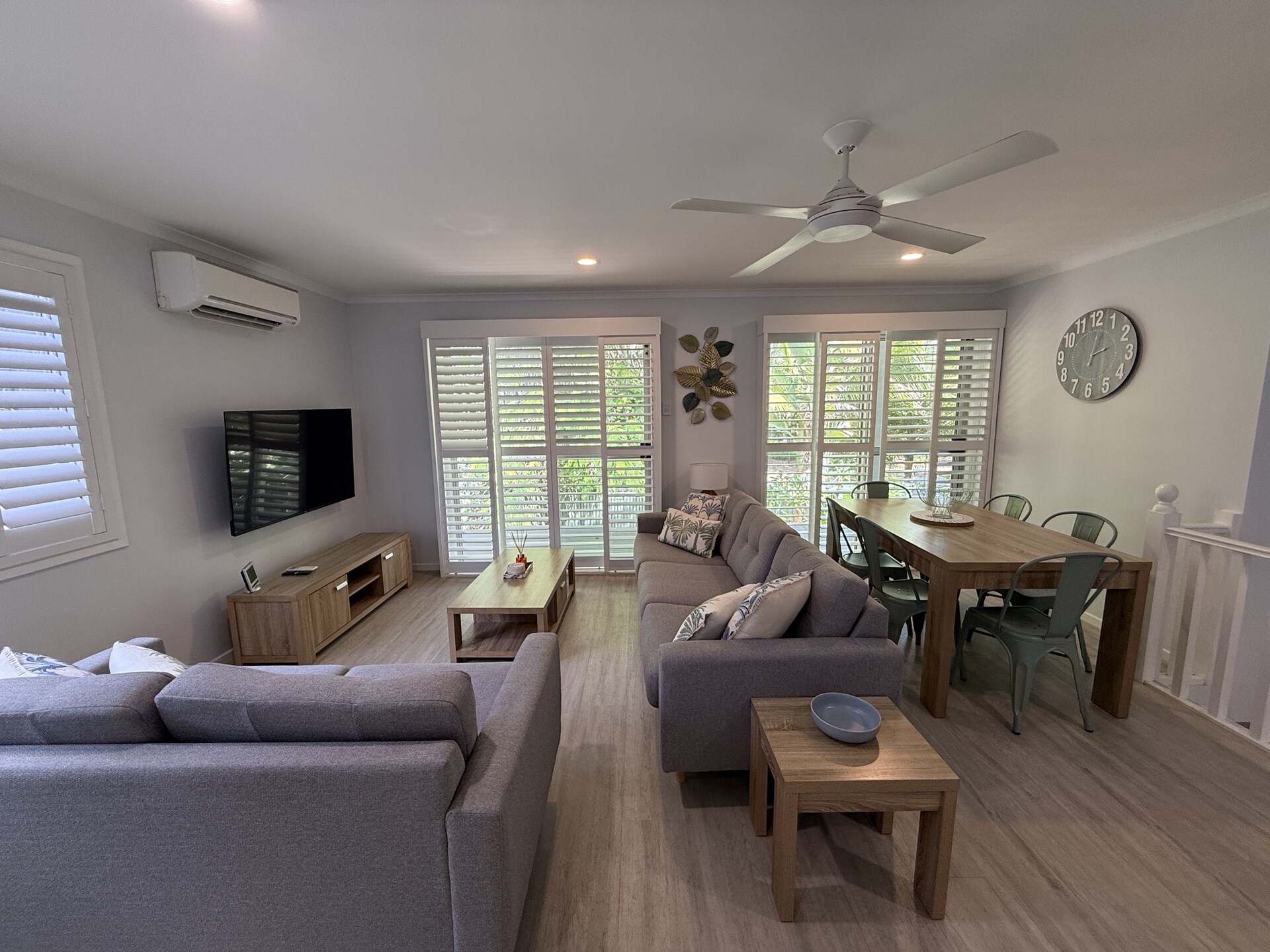 Ruim appartement met zwembad op 3 minuten van het strand in Toogoom - foto 7
