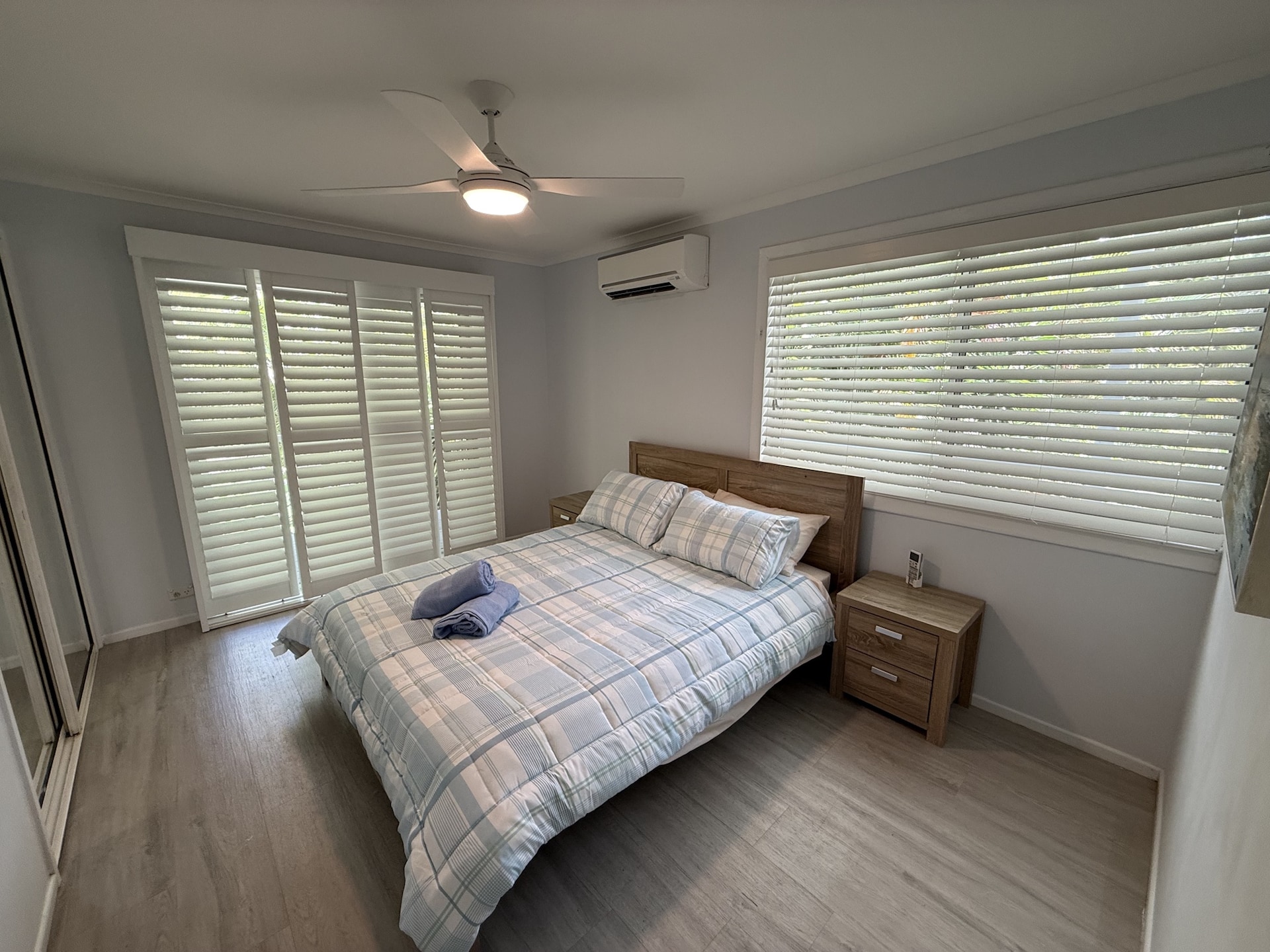 Ruim appartement met zwembad op 3 minuten van het strand in Toogoom - foto 11