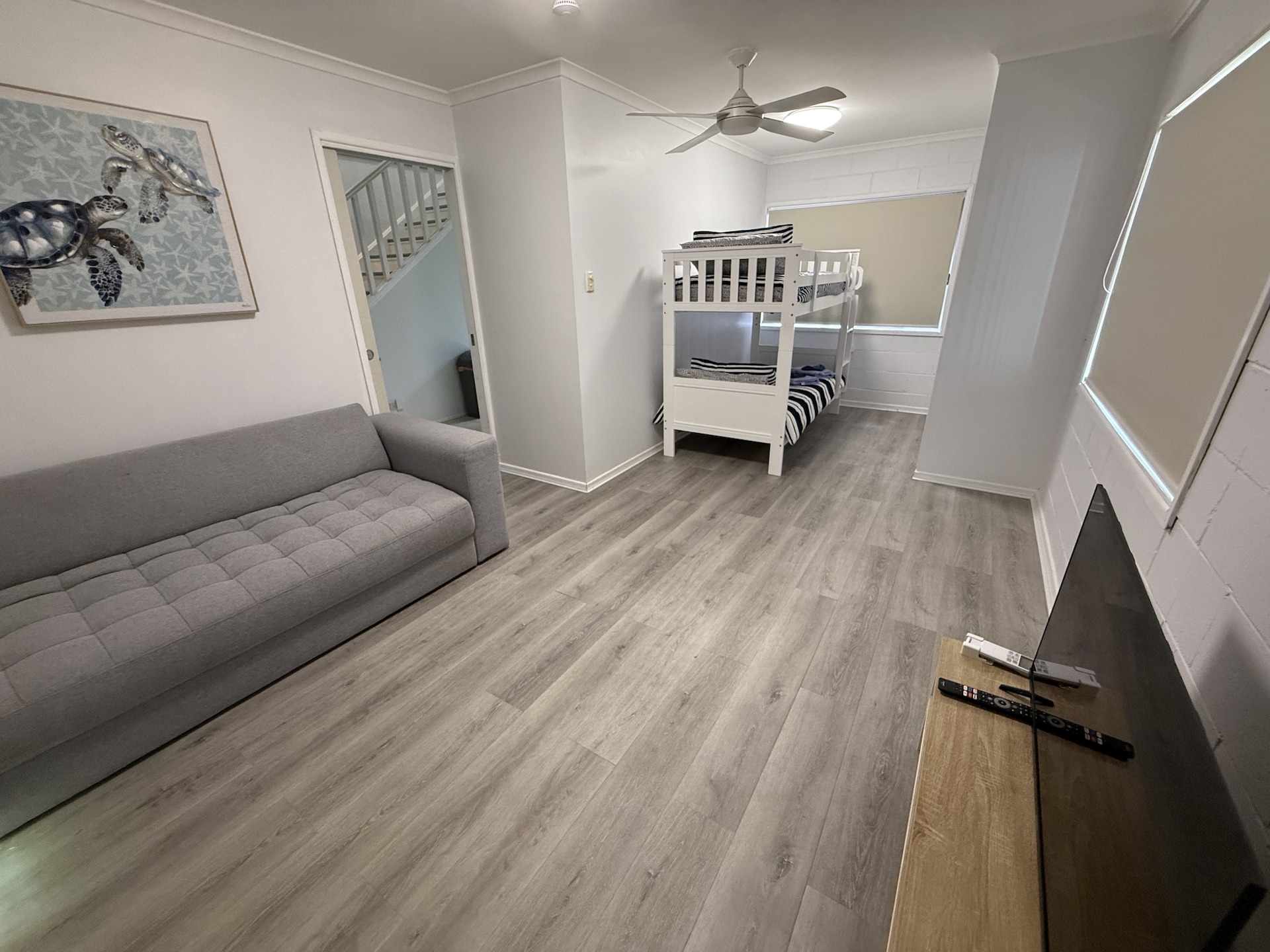 Ruim appartement met zwembad op 3 minuten van het strand in Toogoom - foto 12